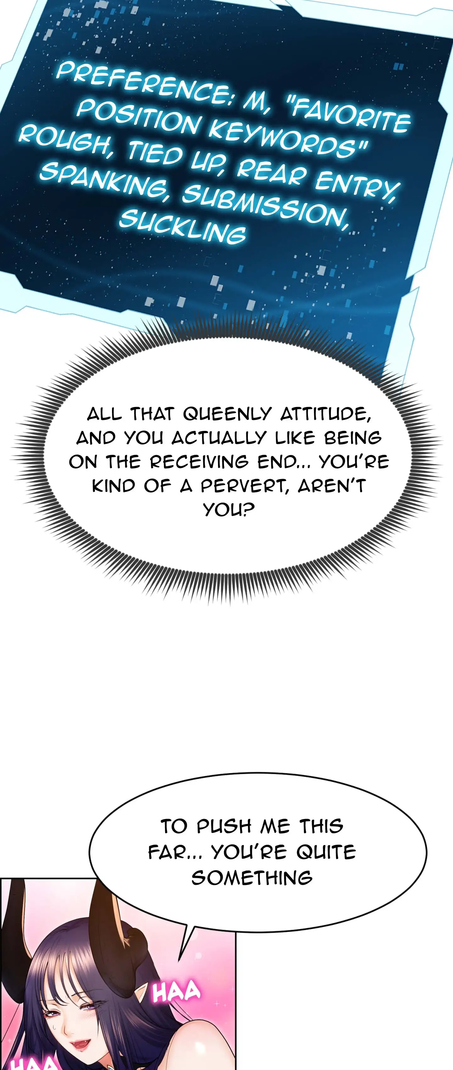 Don't hate the player Uncensored, chapter 18: Don't Hate The Player - Episode 18 - read, page 45 of 53
