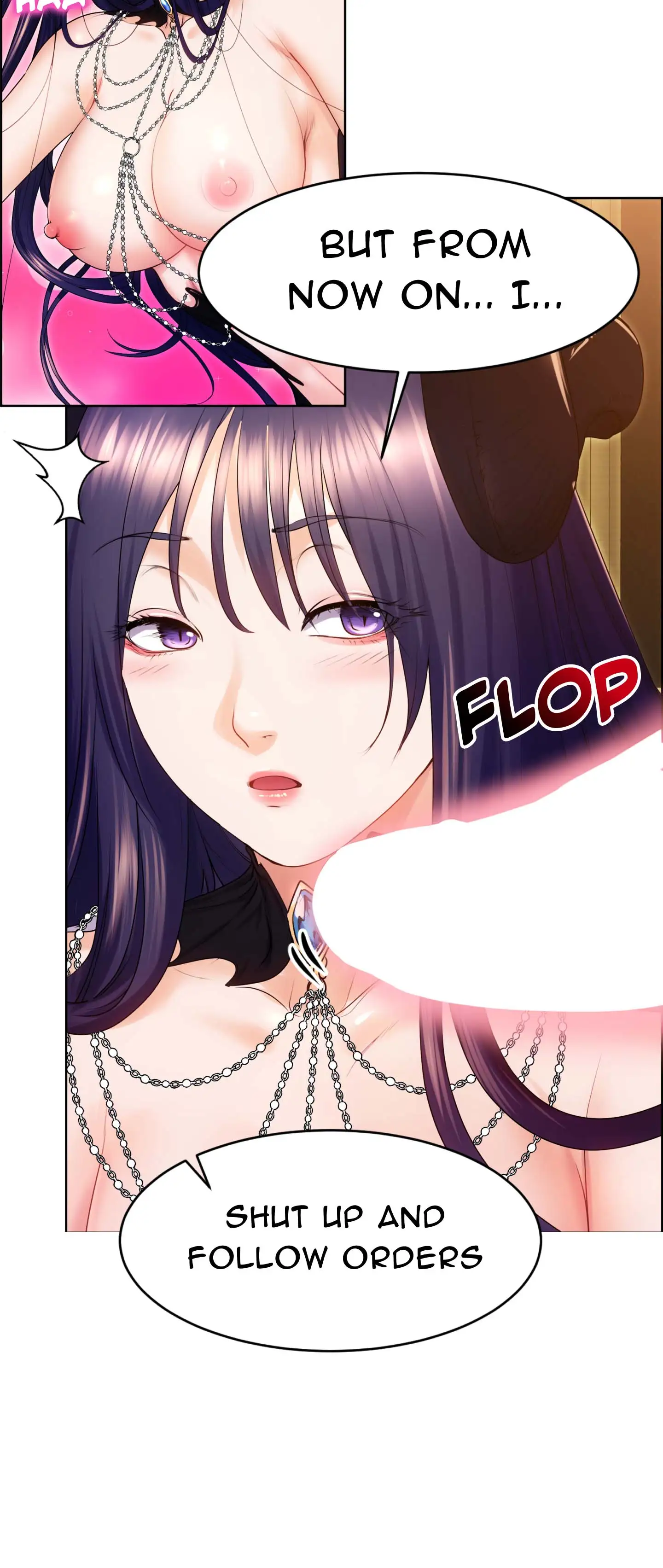 Don't hate the player Uncensored, chapter 18: Don't Hate The Player - Episode 18 - read, page 46 of 53