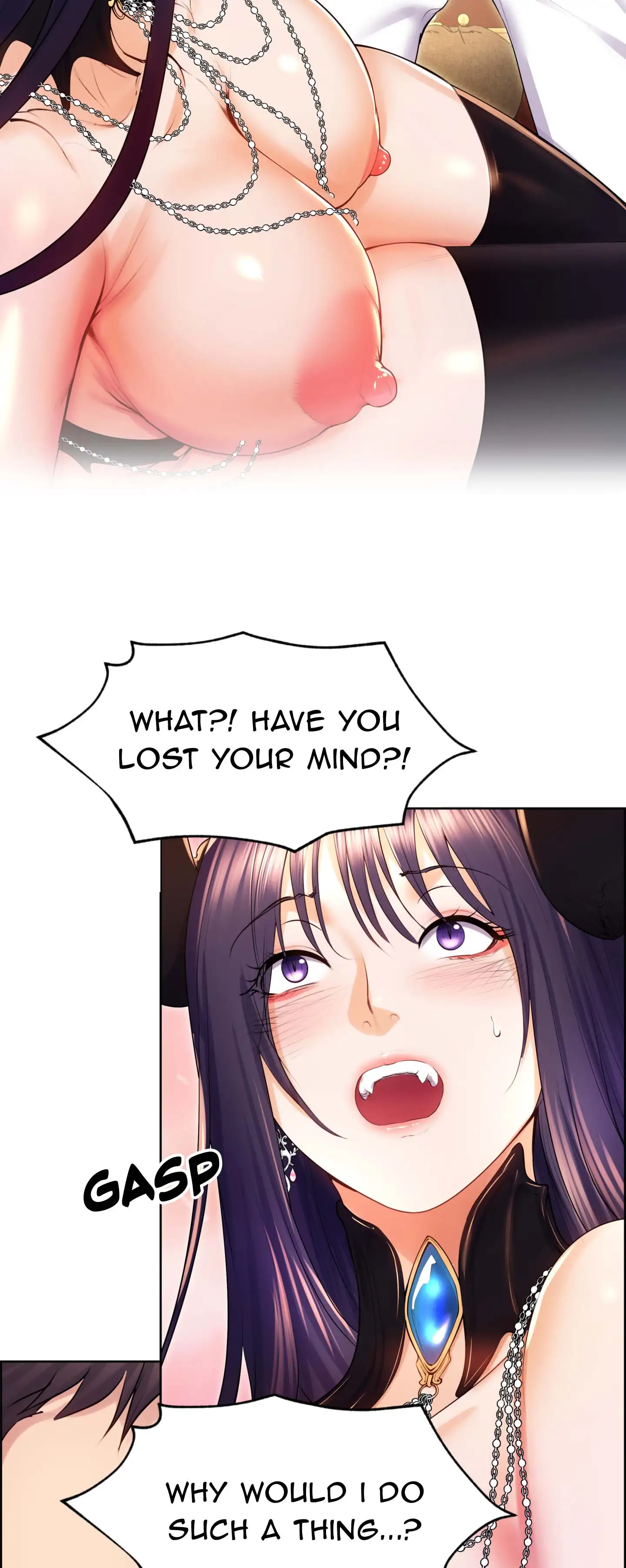 Don't hate the player Uncensored, chapter 18: Don't Hate The Player - Episode 18 - read, page 48 of 53