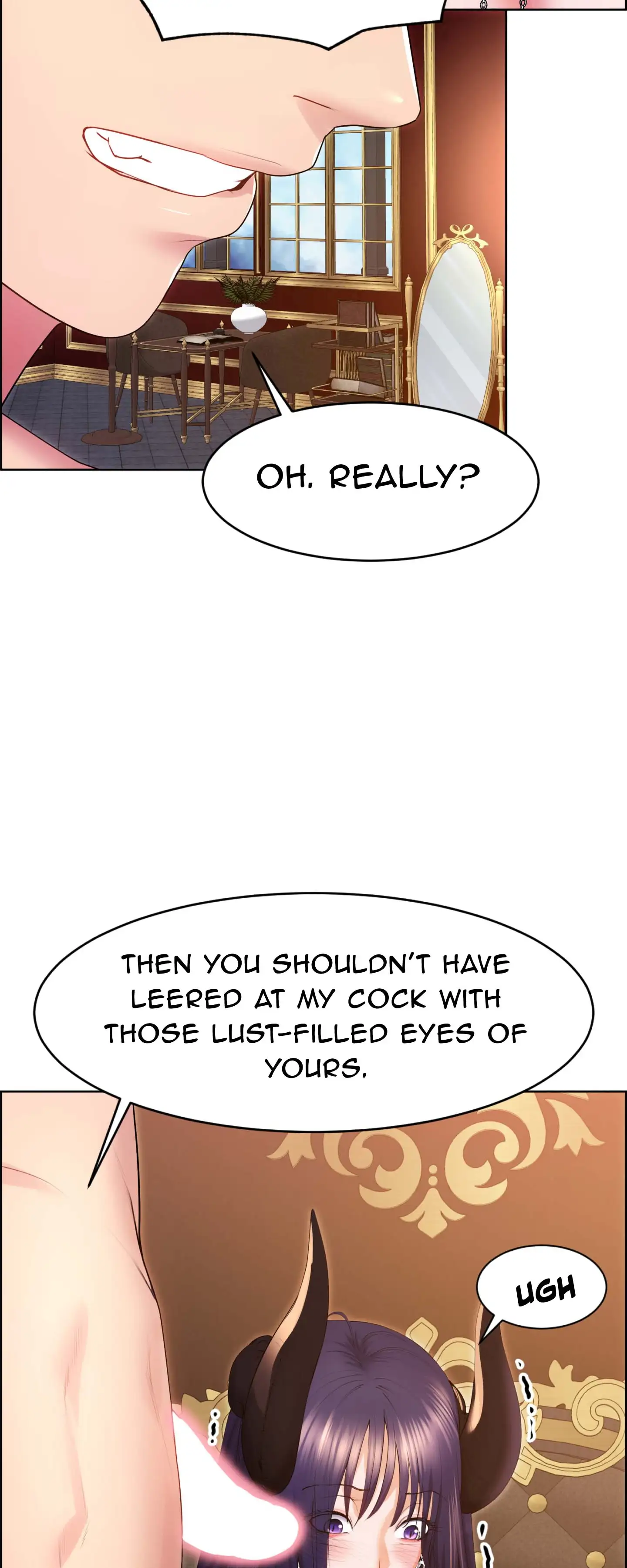 Don't hate the player Uncensored, chapter 18: Don't Hate The Player - Episode 18 - read, page 49 of 53