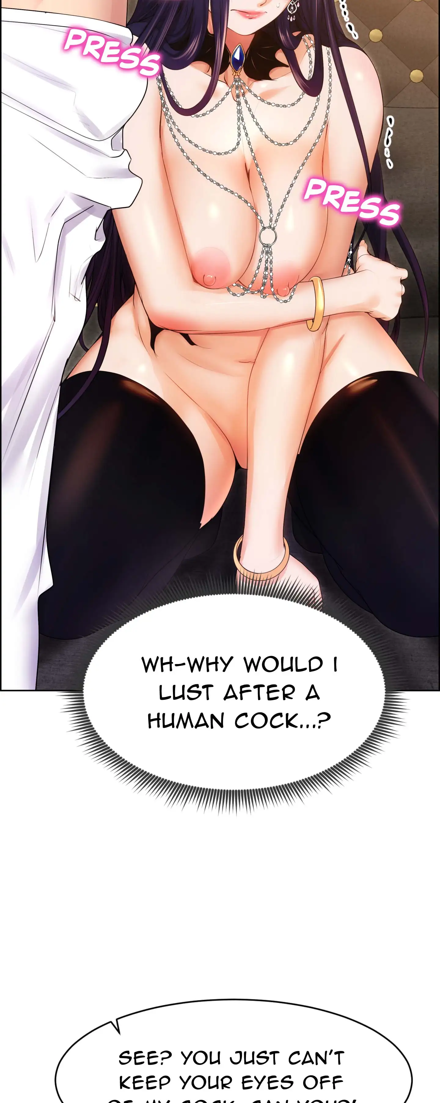 Don't hate the player Uncensored, chapter 18: Don't Hate The Player - Episode 18 - read, page 50 of 53
