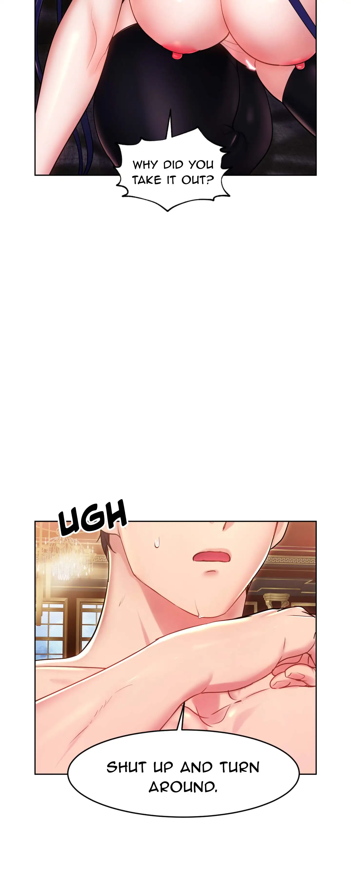 Don't hate the player Uncensored, chapter 19: Don't Hate The Player - Episode 19 - read, page 21 of 50