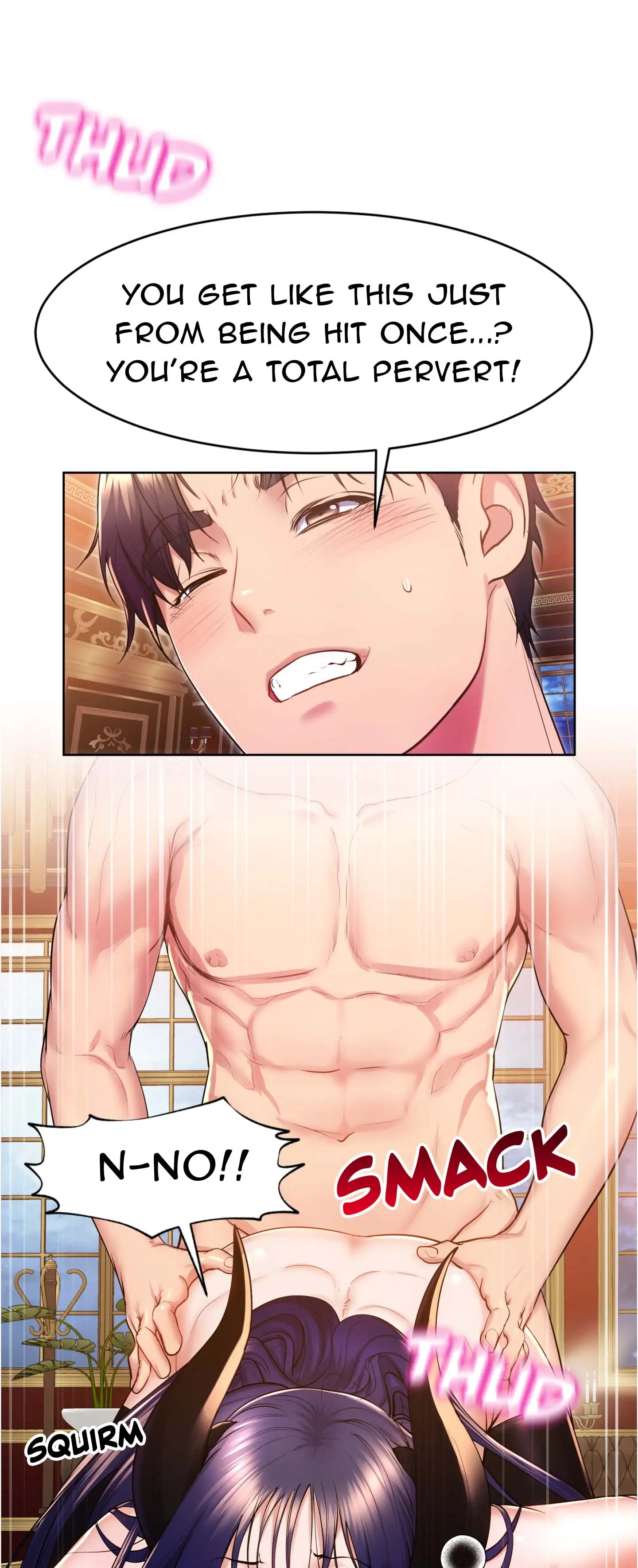 Don't hate the player Uncensored, chapter 19: Don't Hate The Player - Episode 19 - read, page 33 of 50