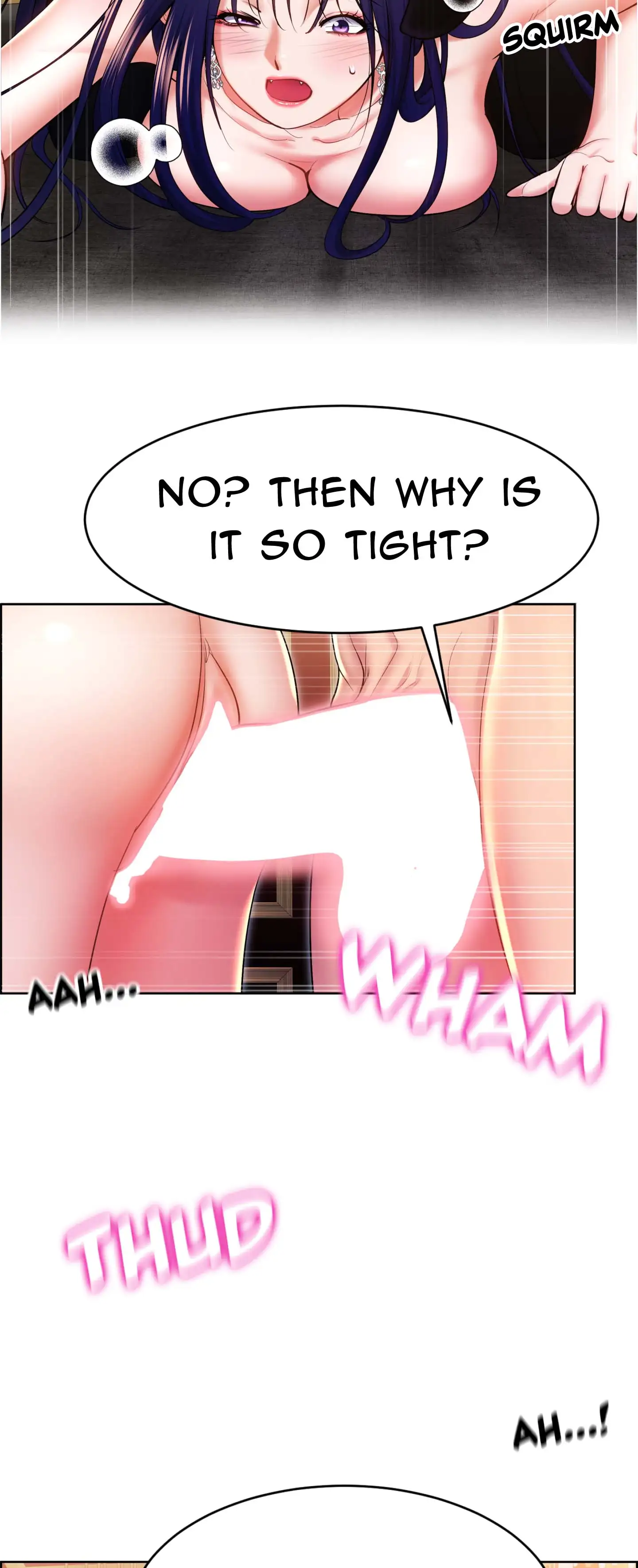 Don't hate the player Uncensored, chapter 19: Don't Hate The Player - Episode 19 - read, page 34 of 50