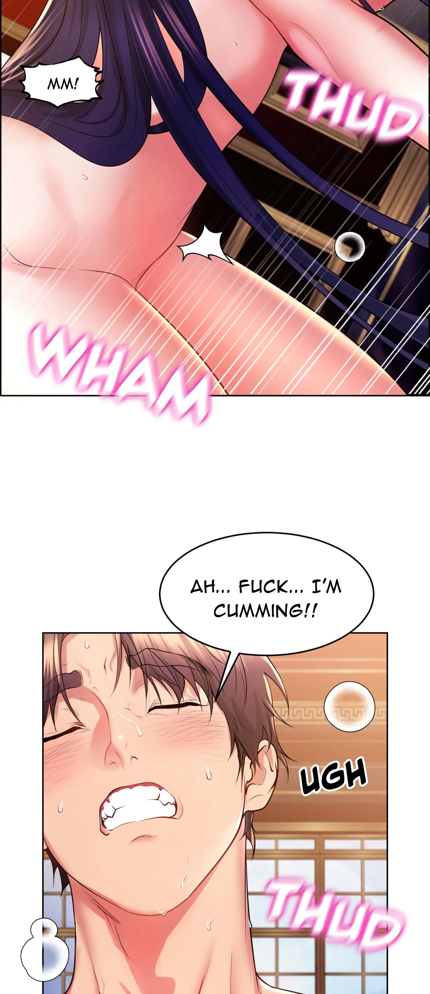 Don't hate the player Uncensored, chapter 19: Don't Hate The Player - Episode 19 - read, page 44 of 50