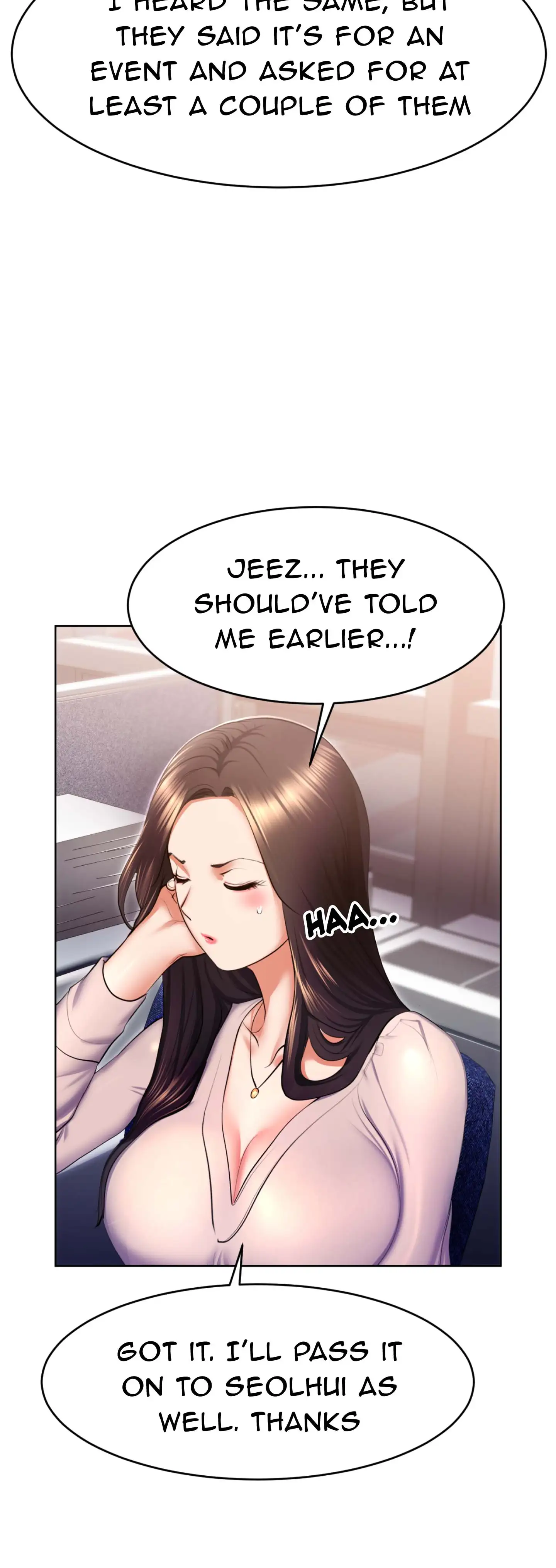 Don't hate the player Uncensored, chapter 20: Don't Hate The Player - Episode 20 - read, page 16 of 64
