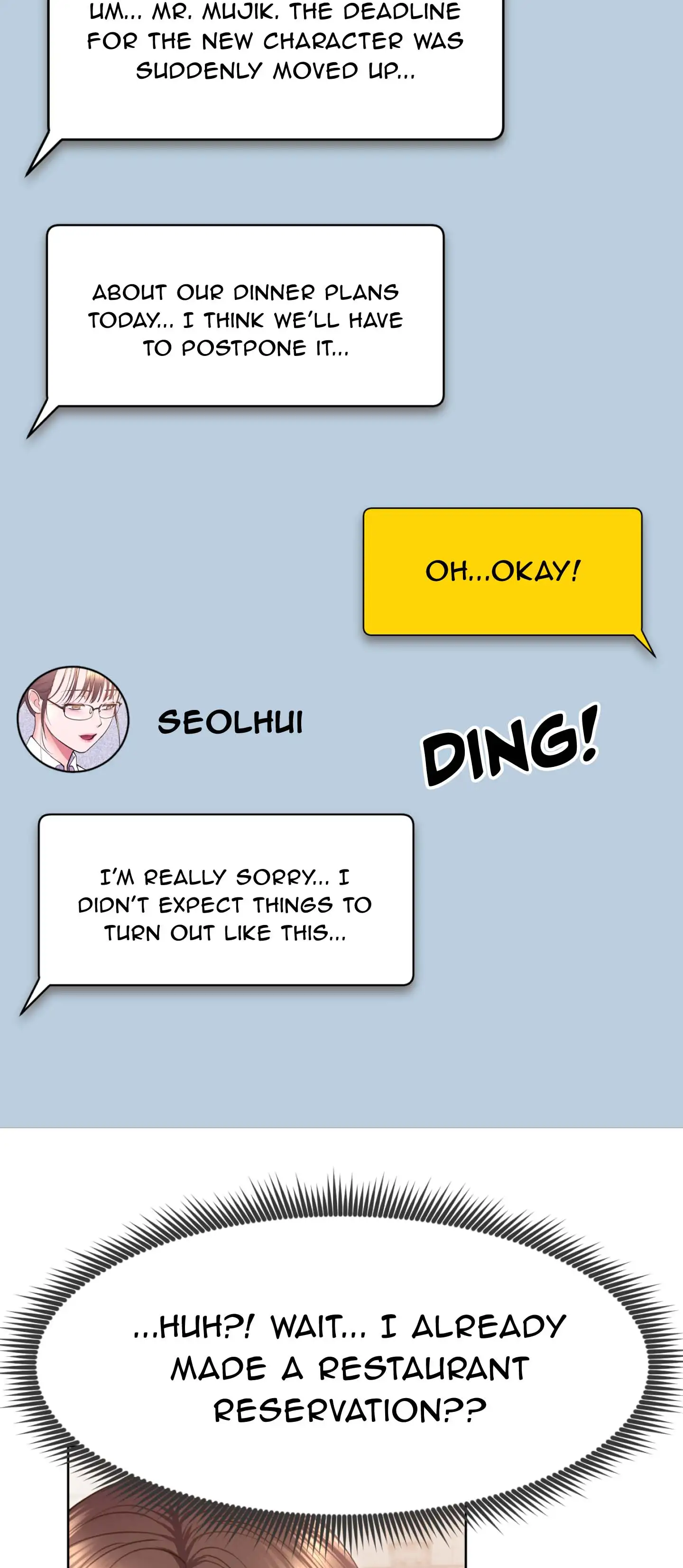 Don't hate the player Uncensored, chapter 20: Don't Hate The Player - Episode 20 - read, page 20 of 64