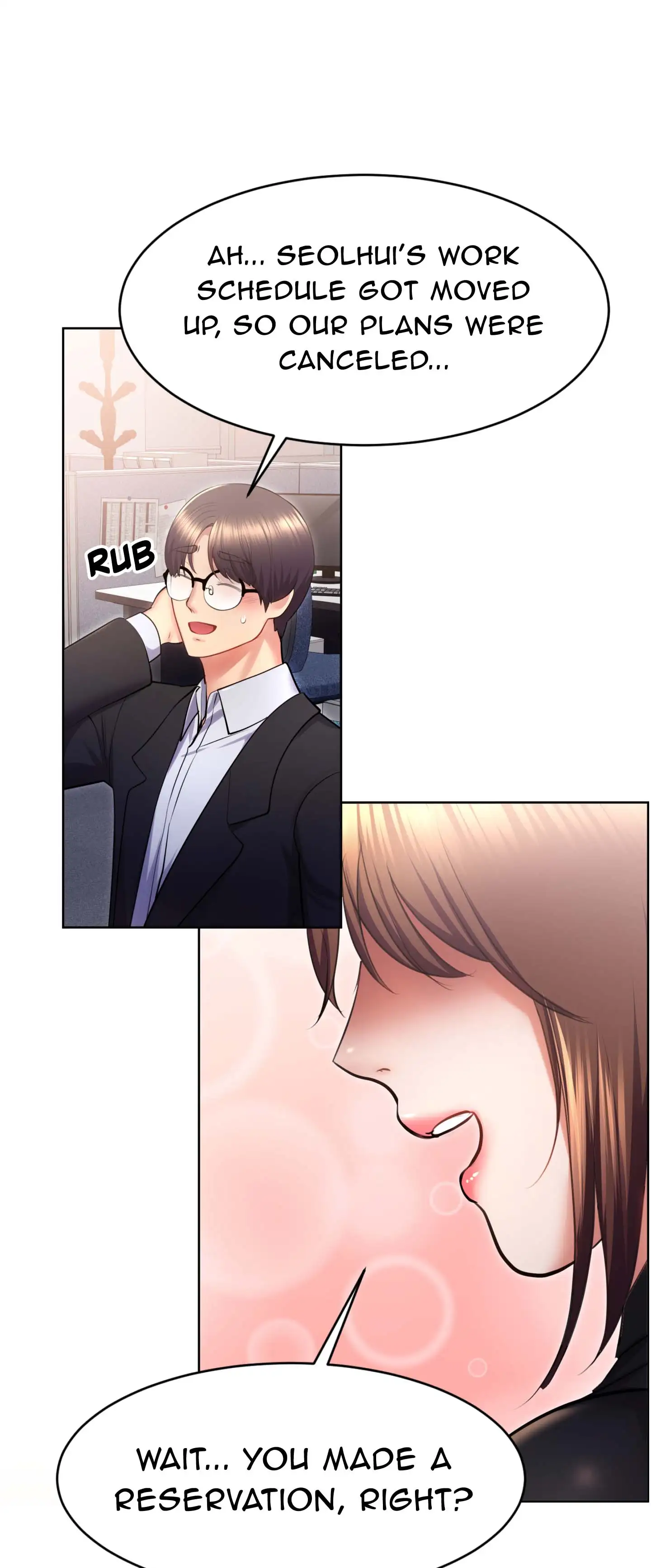 Don't hate the player Uncensored, chapter 20: Don't Hate The Player - Episode 20 - read, page 23 of 64