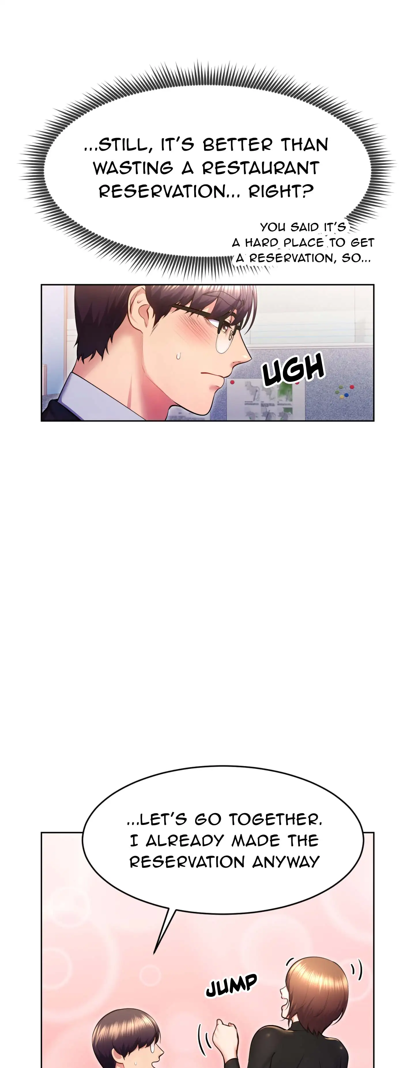 Don't hate the player Uncensored, chapter 20: Don't Hate The Player - Episode 20 - read, page 28 of 64