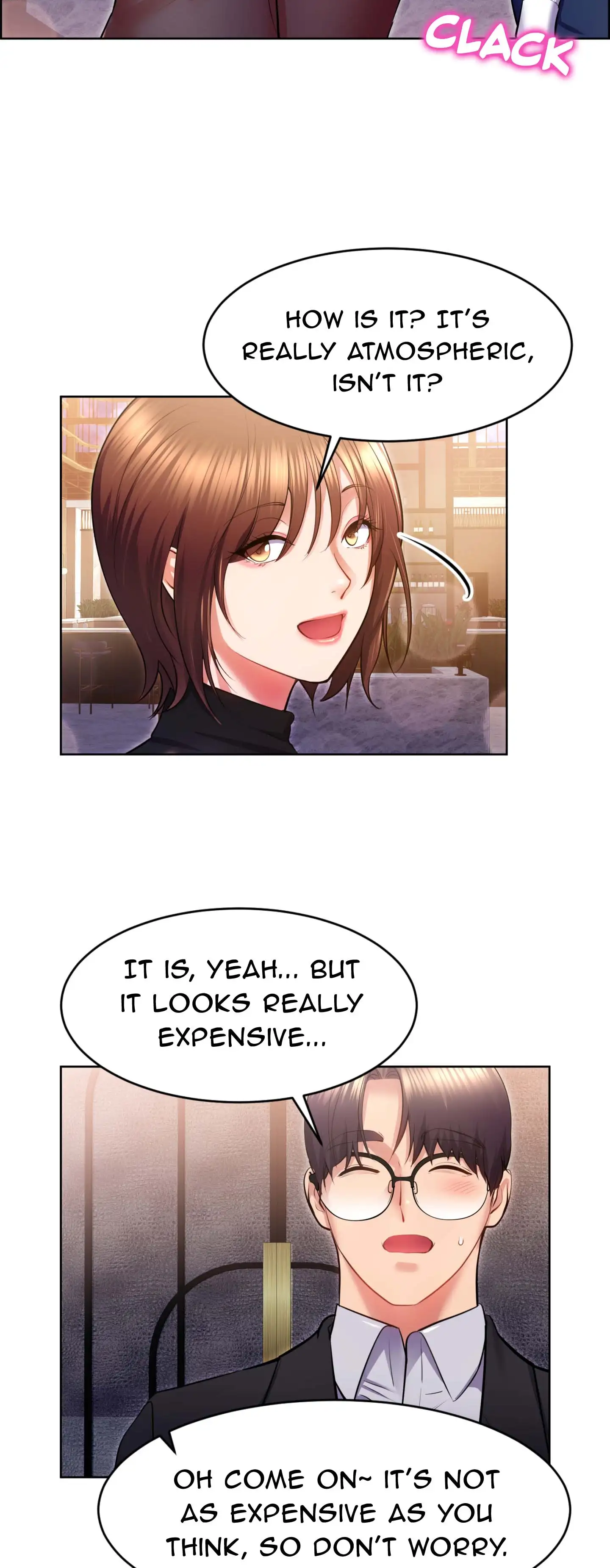 Don't hate the player Uncensored, chapter 20: Don't Hate The Player - Episode 20 - read, page 31 of 64