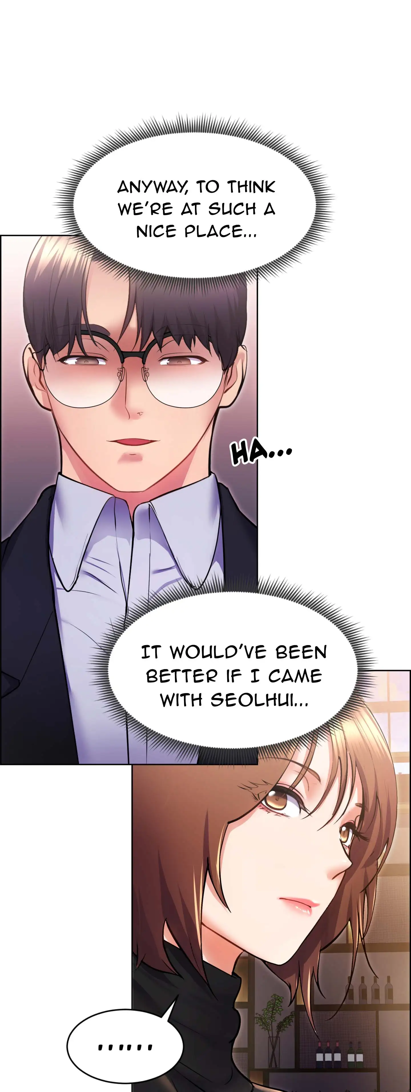 Don't hate the player Uncensored, chapter 20: Don't Hate The Player - Episode 20 - read, page 33 of 64
