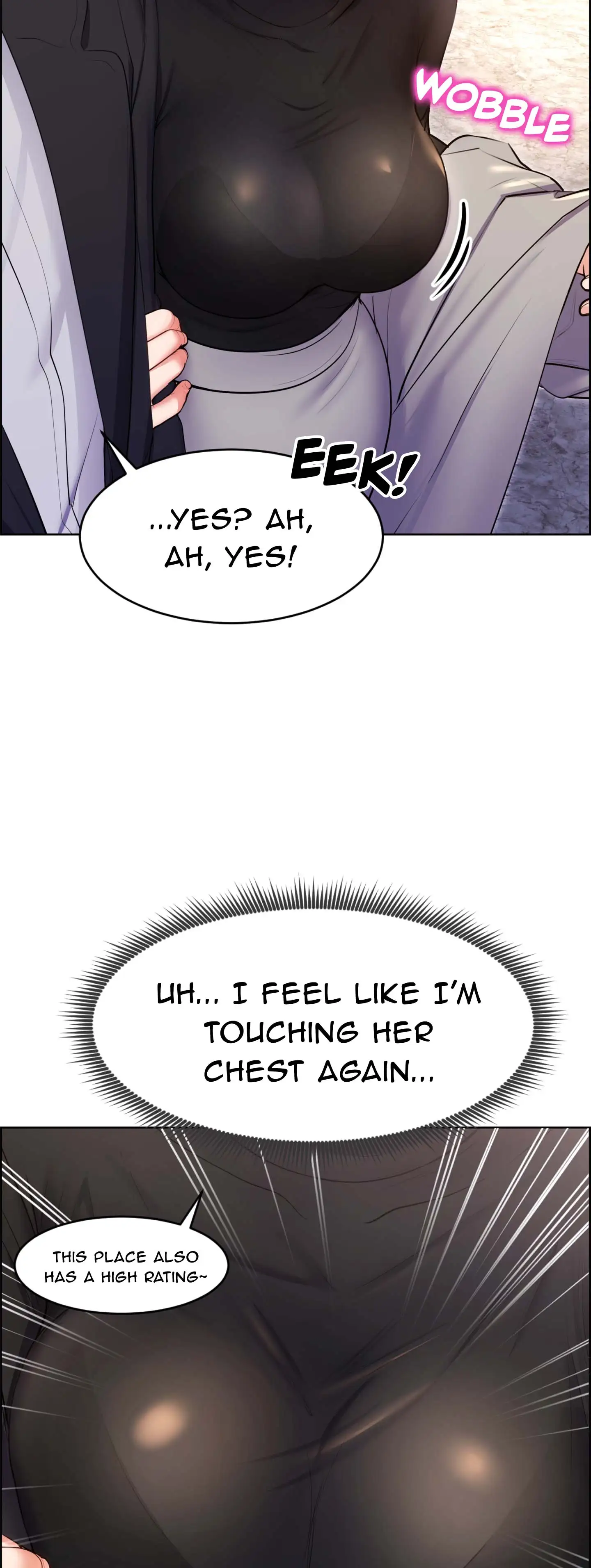 Don't hate the player Uncensored, chapter 20: Don't Hate The Player - Episode 20 - read, page 35 of 64