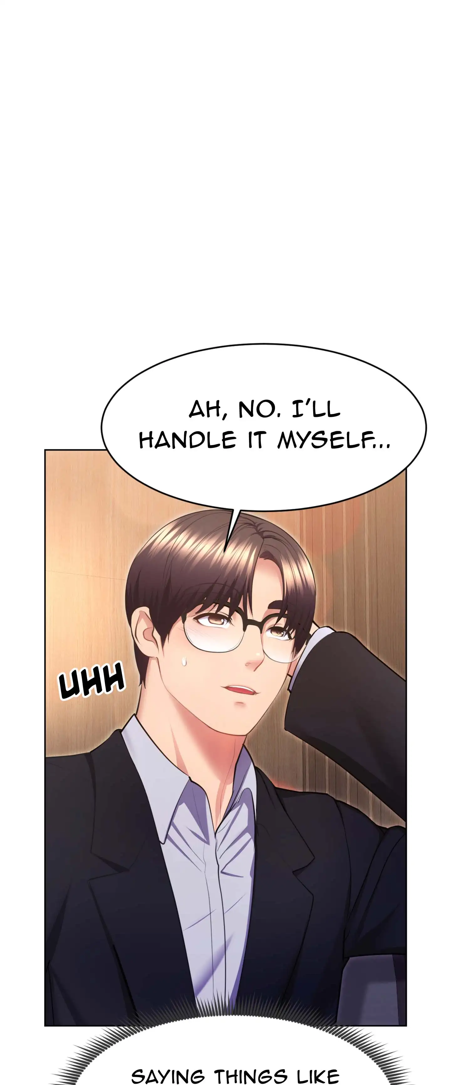 Don't hate the player Uncensored, chapter 20: Don't Hate The Player - Episode 20 - read, page 39 of 64