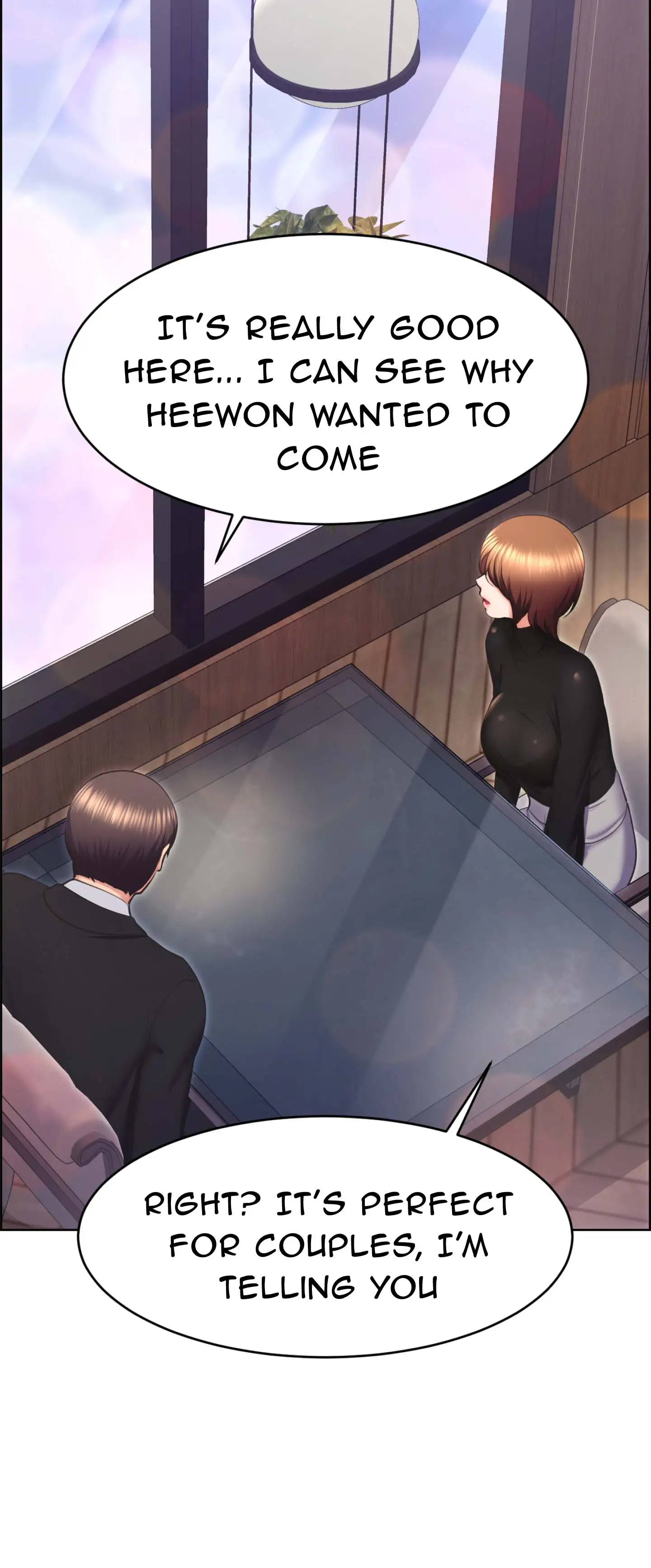 Don't hate the player Uncensored, chapter 20: Don't Hate The Player - Episode 20 - read, page 41 of 64