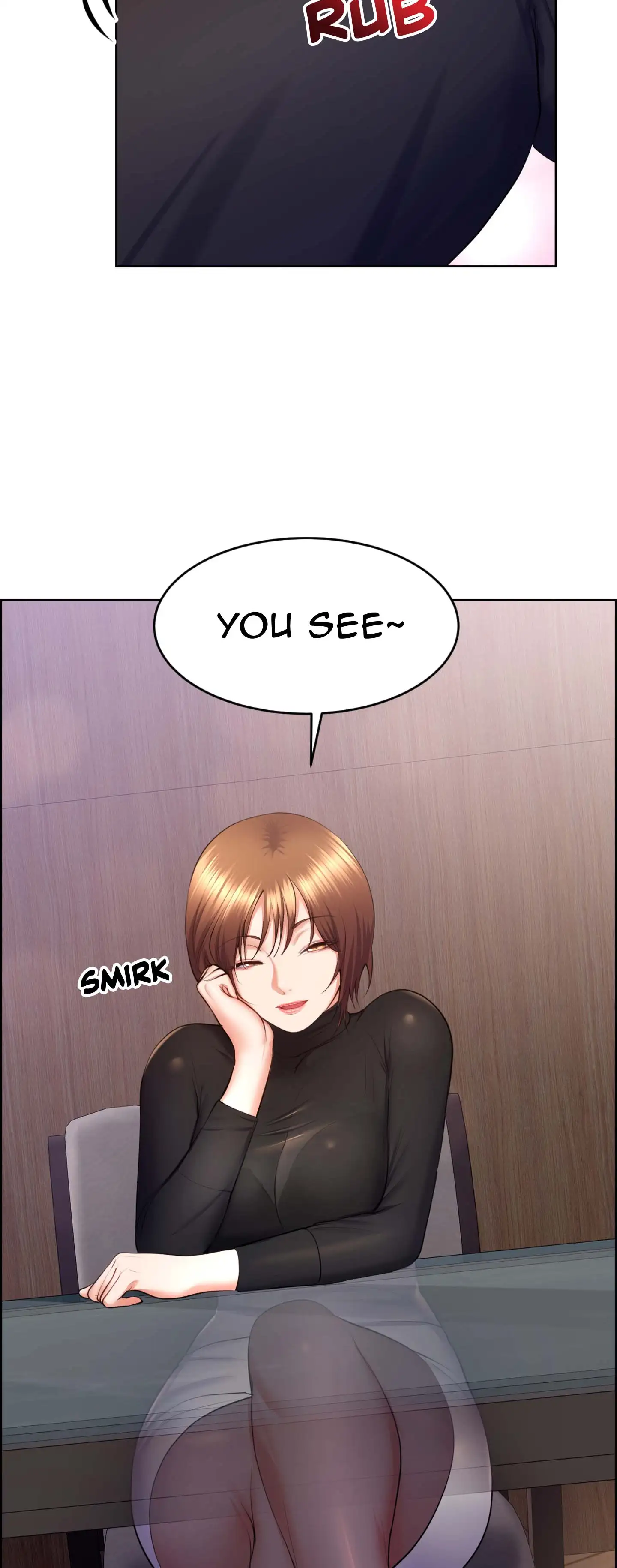 Don't hate the player Uncensored, chapter 20: Don't Hate The Player - Episode 20 - read, page 44 of 64