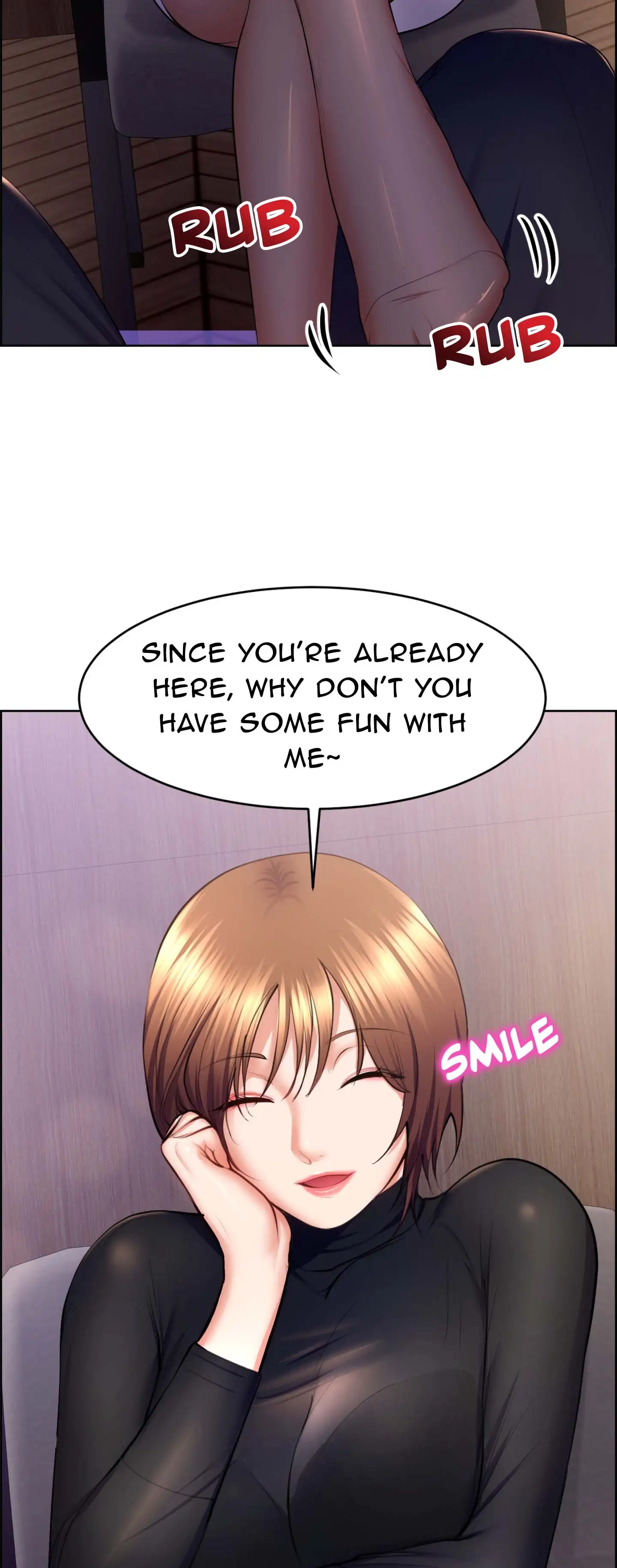 Don't hate the player Uncensored, chapter 20: Don't Hate The Player - Episode 20 - read, page 45 of 64