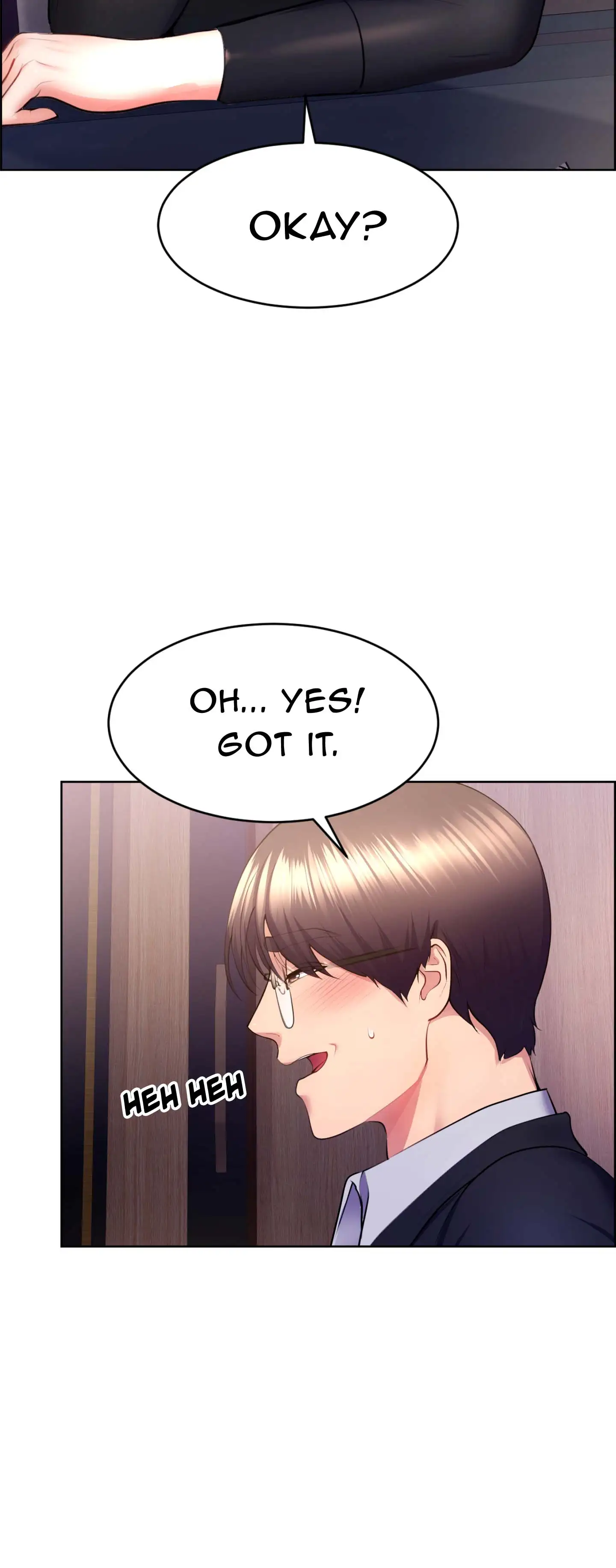Don't hate the player Uncensored, chapter 20: Don't Hate The Player - Episode 20 - read, page 46 of 64