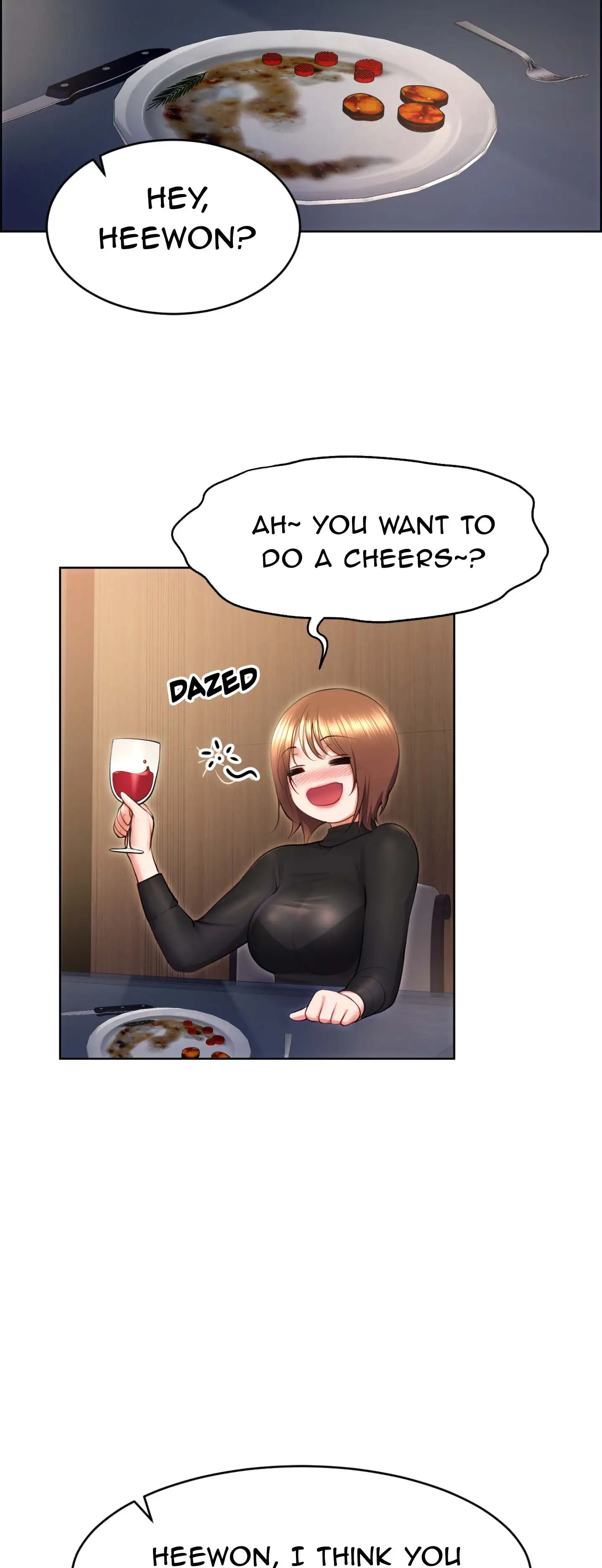 Don't hate the player Uncensored, chapter 20: Don't Hate The Player - Episode 20 - read, page 49 of 64