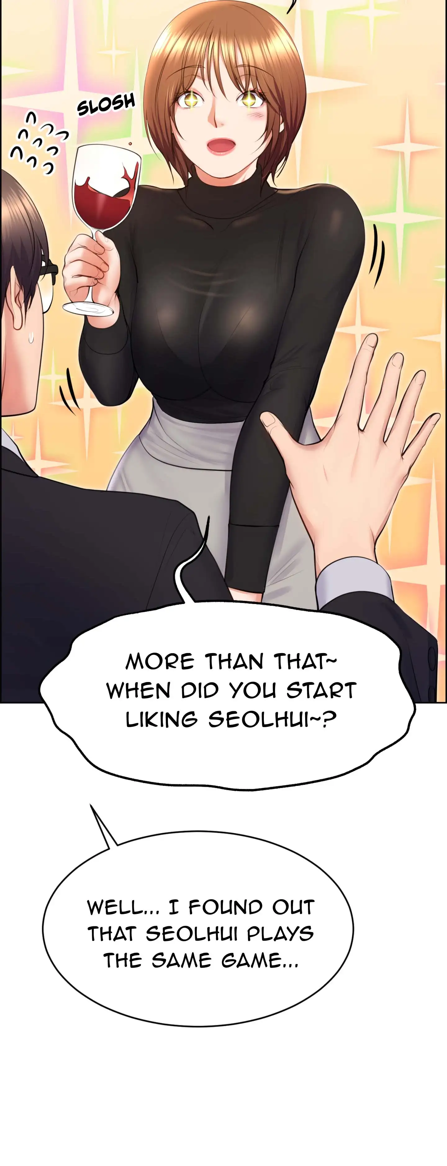 Don't hate the player Uncensored, chapter 20: Don't Hate The Player - Episode 20 - read, page 51 of 64