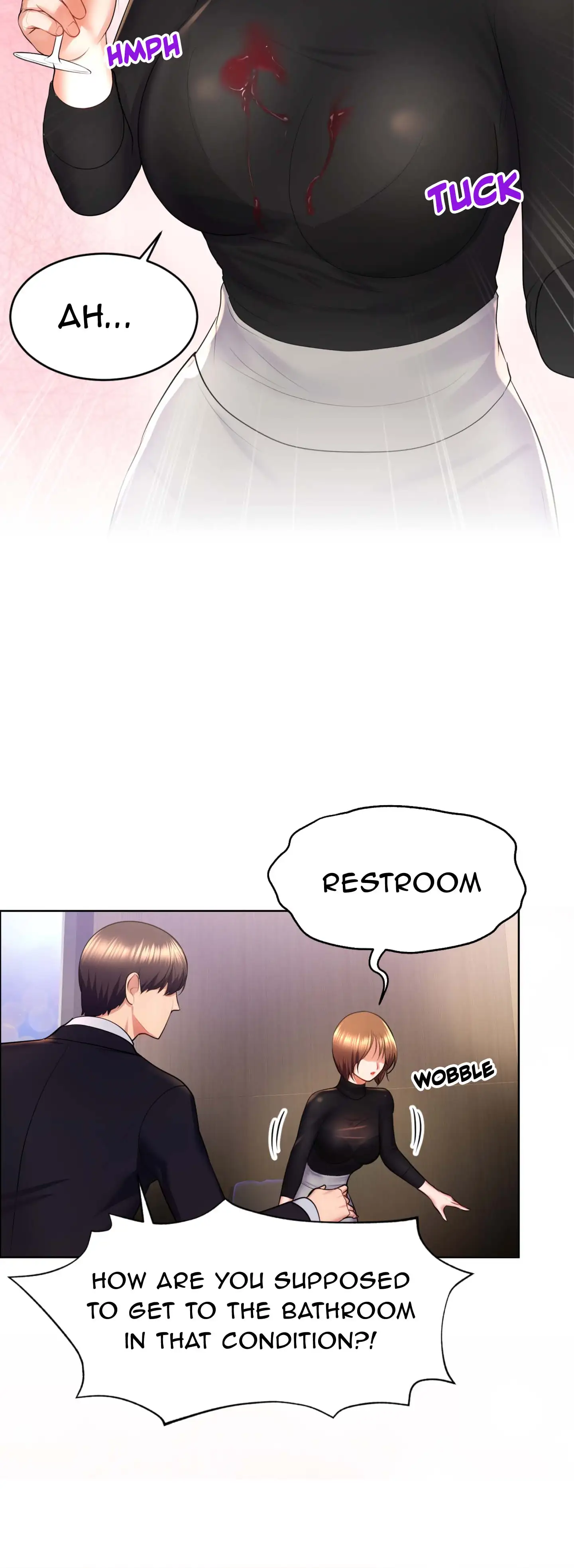 Don't hate the player Uncensored, chapter 20: Don't Hate The Player - Episode 20 - read, page 53 of 64