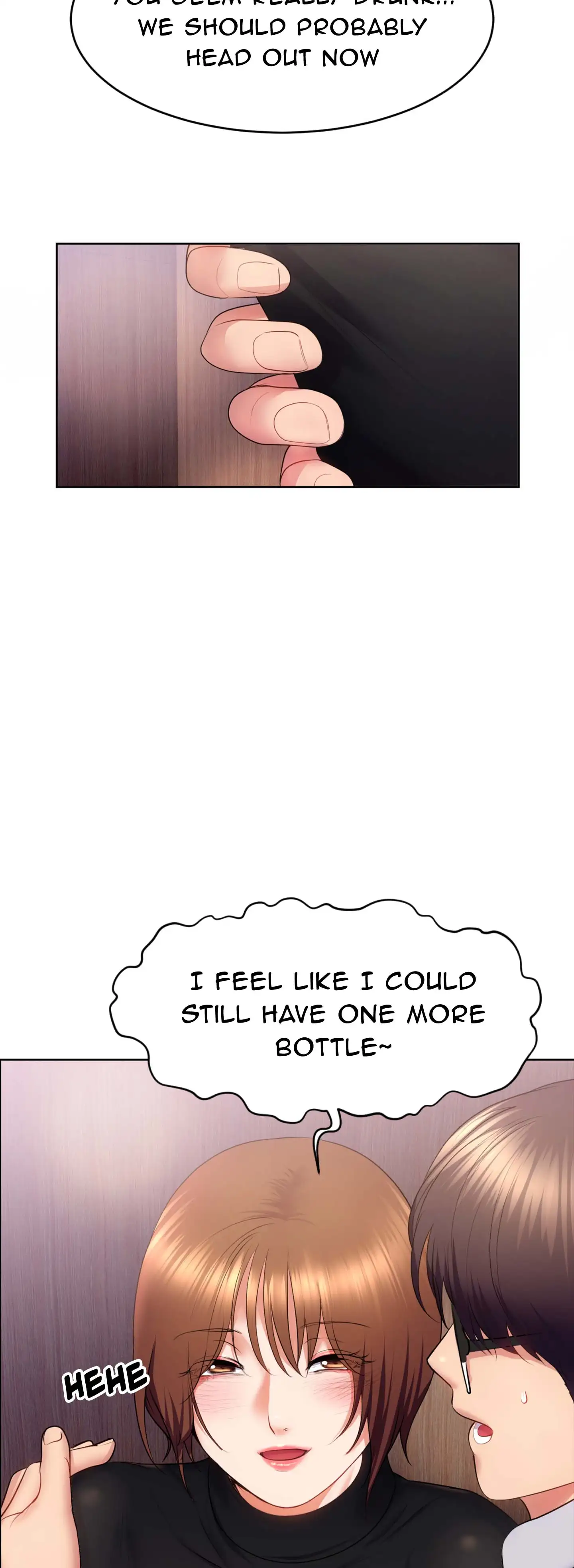 Don't hate the player Uncensored, chapter 20: Don't Hate The Player - Episode 20 - read, page 55 of 64