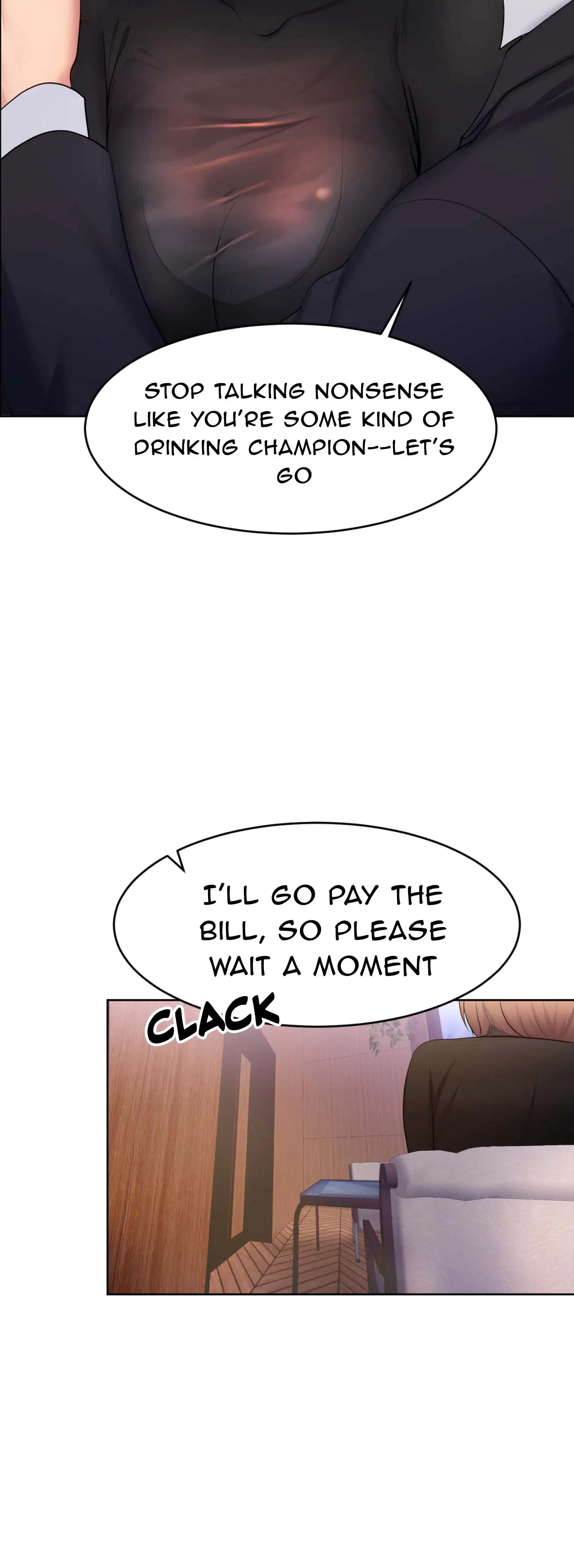 Don't hate the player Uncensored, chapter 20: Don't Hate The Player - Episode 20 - read, page 56 of 64
