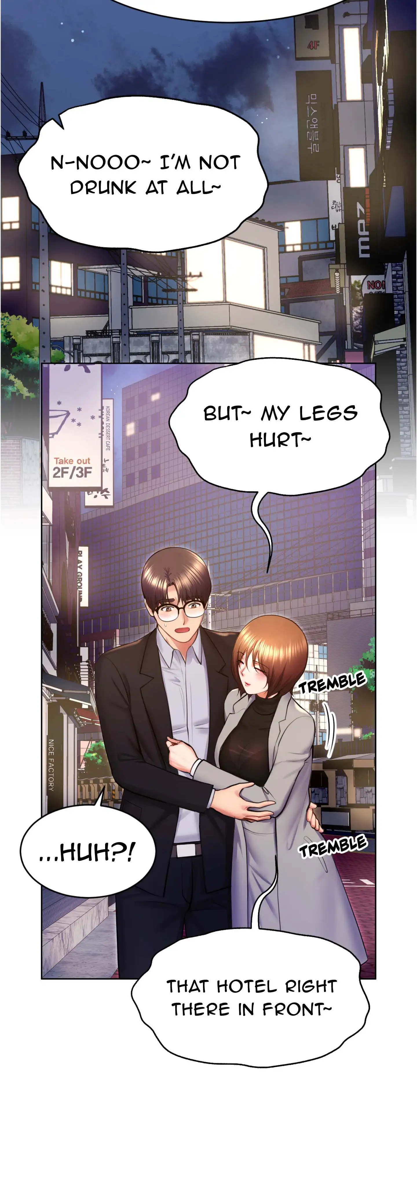 Don't hate the player Uncensored, chapter 20: Don't Hate The Player - Episode 20 - read, page 60 of 64