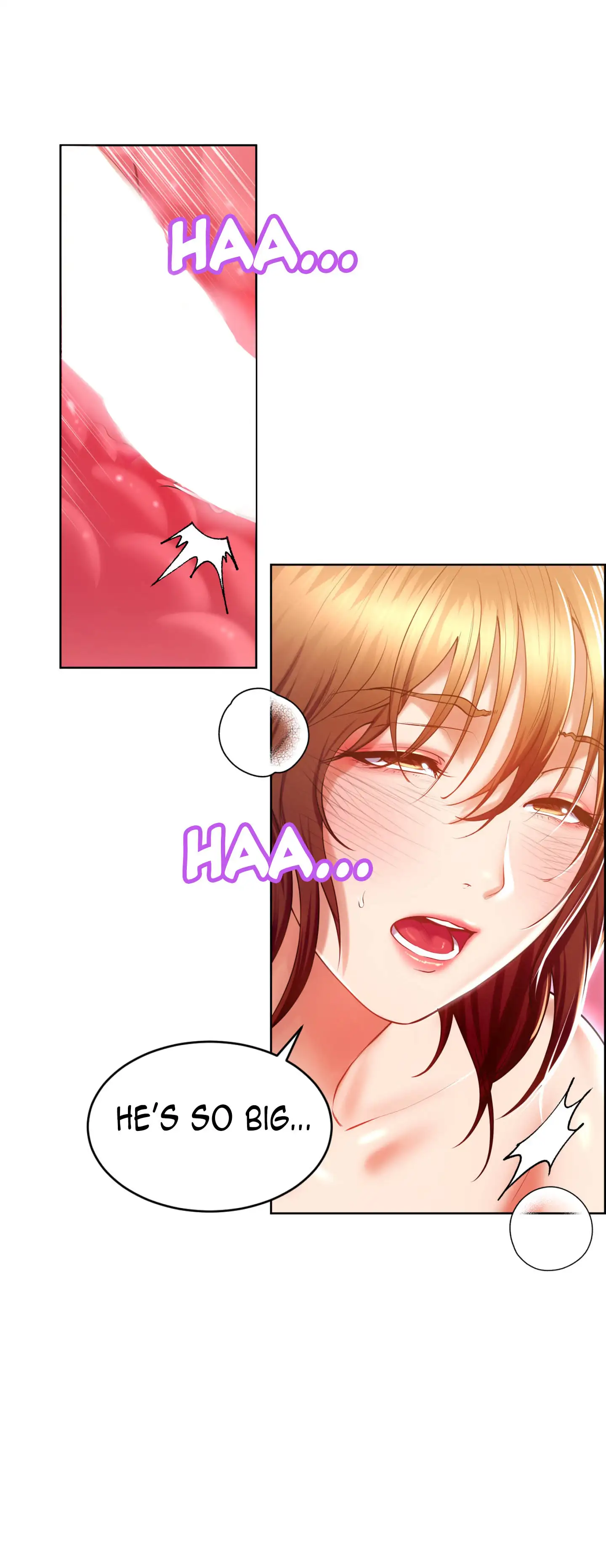 Don't hate the player Uncensored, chapter 22: Don't Hate The Player - Episode 22 - read, page 6 of 66