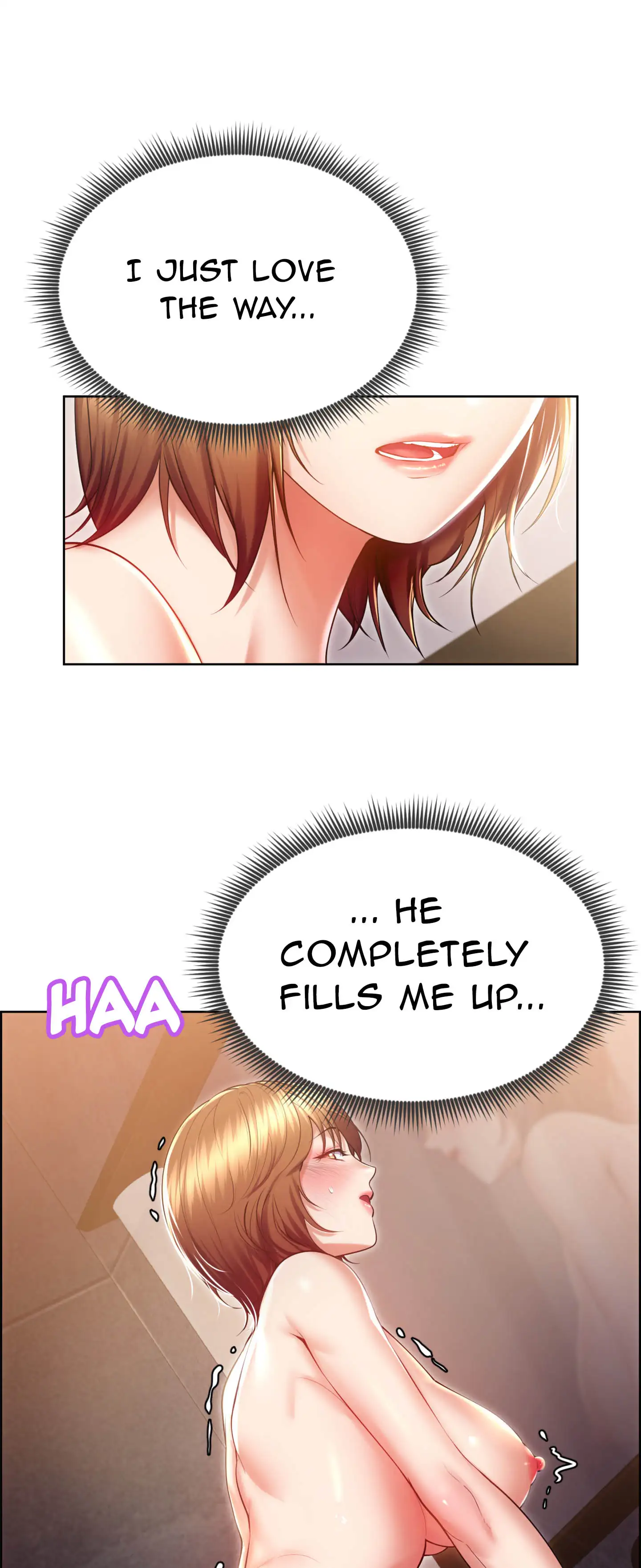Don't hate the player Uncensored, chapter 22: Don't Hate The Player - Episode 22 - read, page 7 of 66