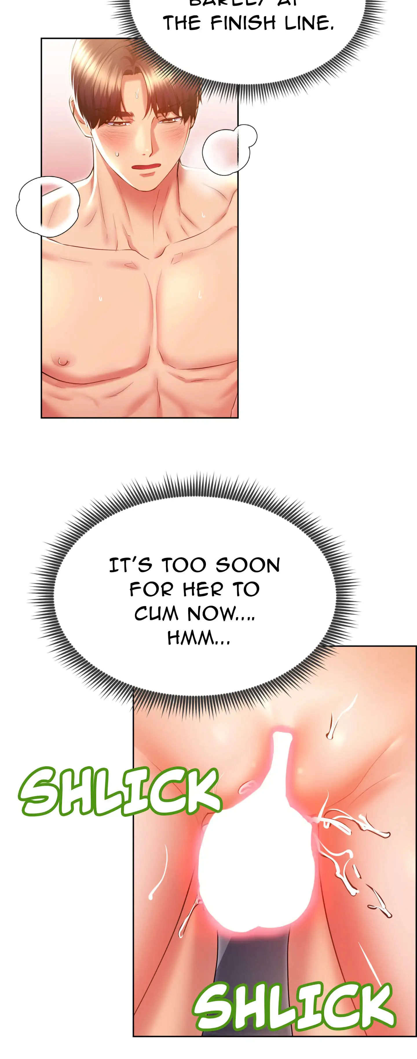 Don't hate the player Uncensored, chapter 22: Don't Hate The Player - Episode 22 - read, page 23 of 66
