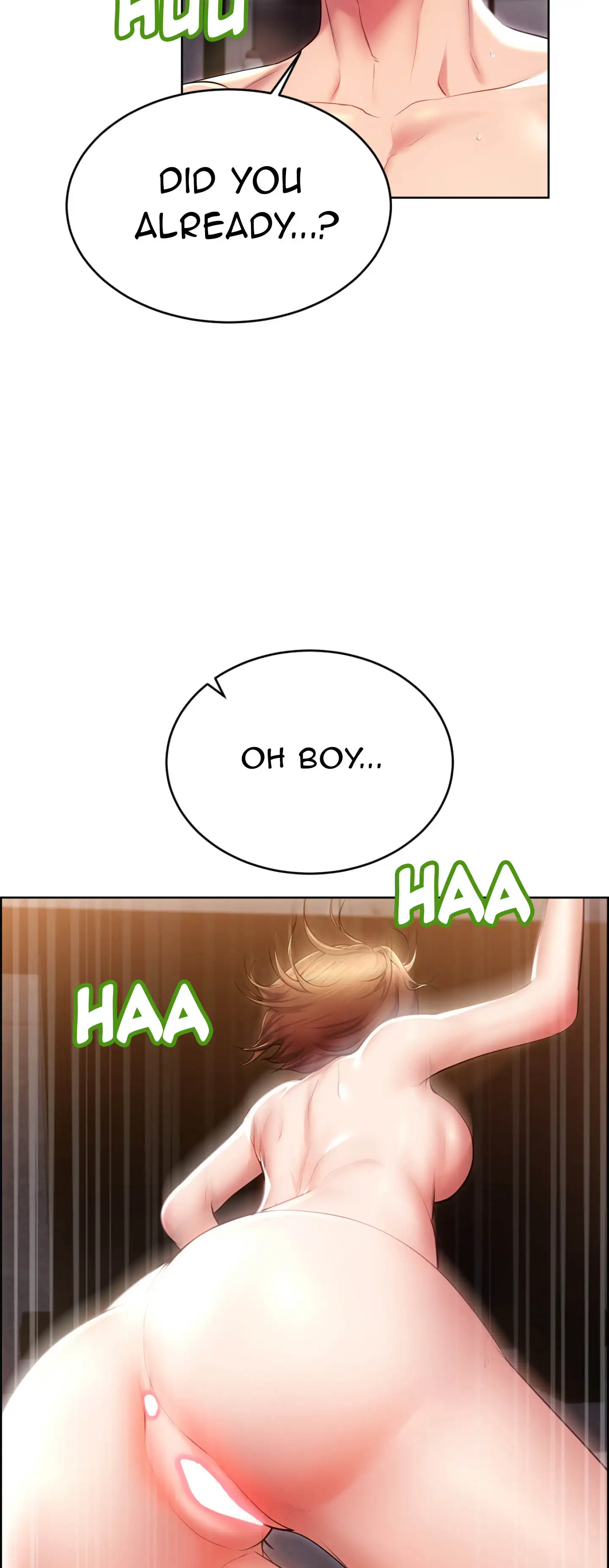 Don't hate the player Uncensored, chapter 22: Don't Hate The Player - Episode 22 - read, page 27 of 66