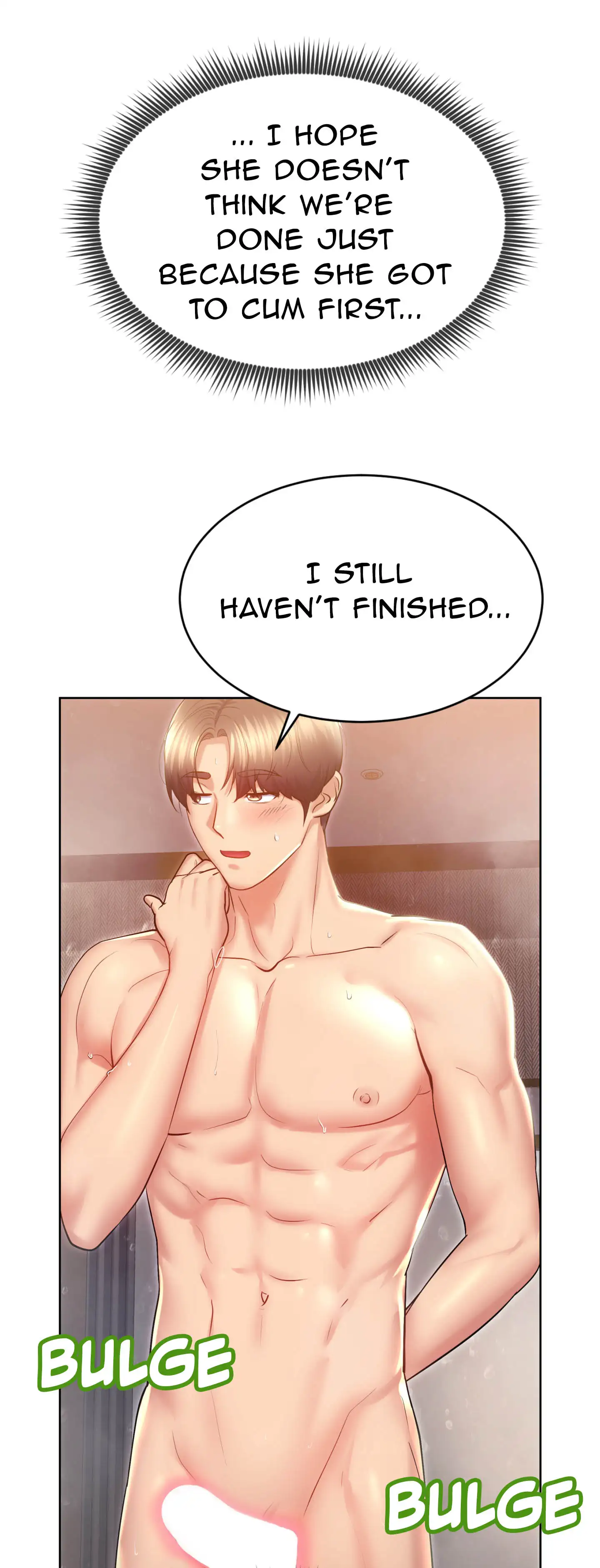 Don't hate the player Uncensored, chapter 22: Don't Hate The Player - Episode 22 - read, page 29 of 66