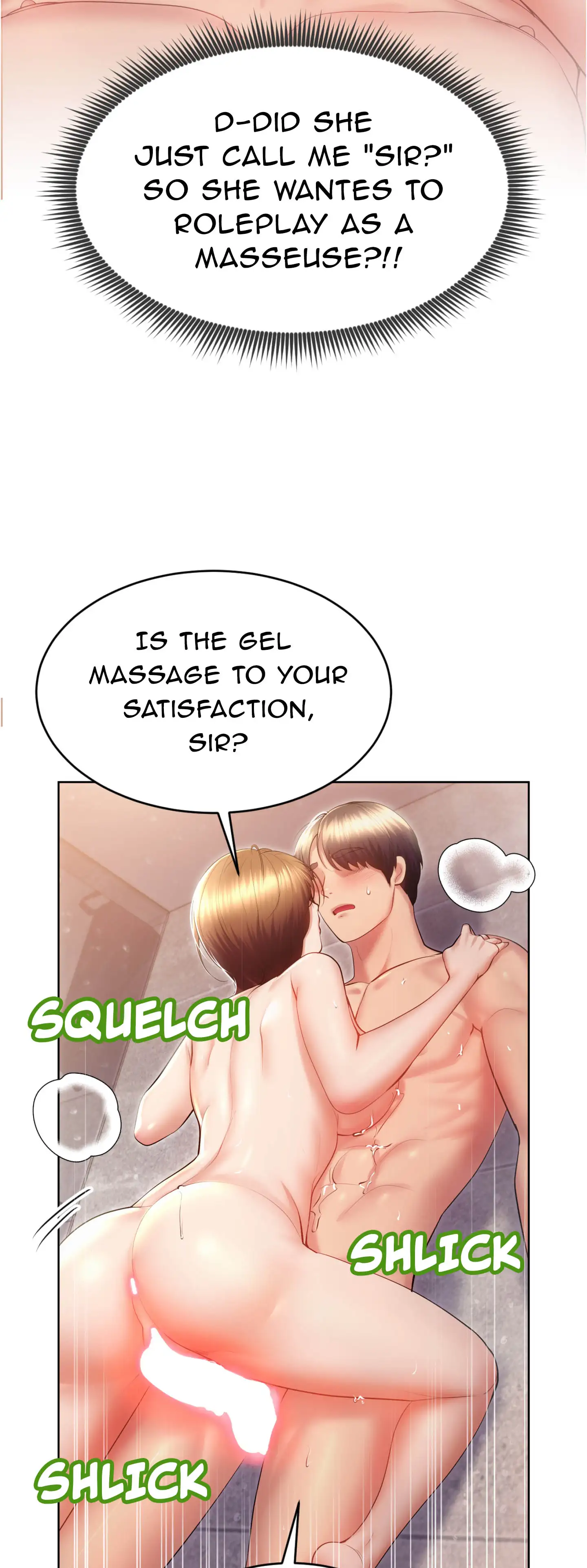 Don't hate the player Uncensored, chapter 22: Don't Hate The Player - Episode 22 - read, page 37 of 66