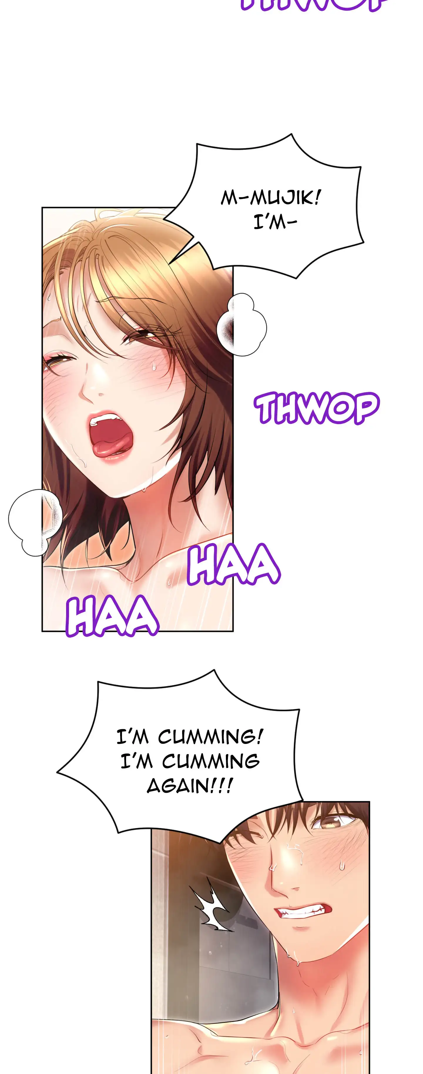 Don't hate the player Uncensored, chapter 22: Don't Hate The Player - Episode 22 - read, page 59 of 66