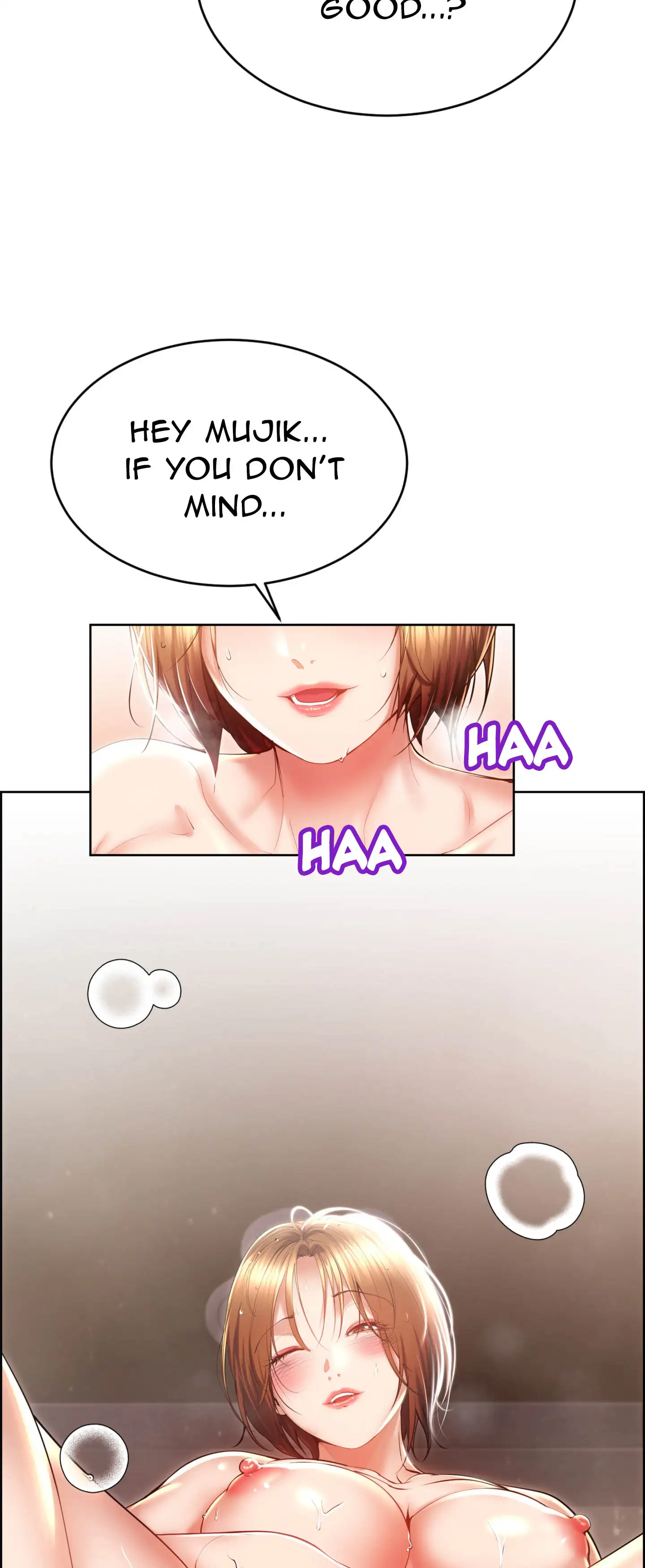 Don't hate the player Uncensored, chapter 22: Don't Hate The Player - Episode 22 - read, page 65 of 66