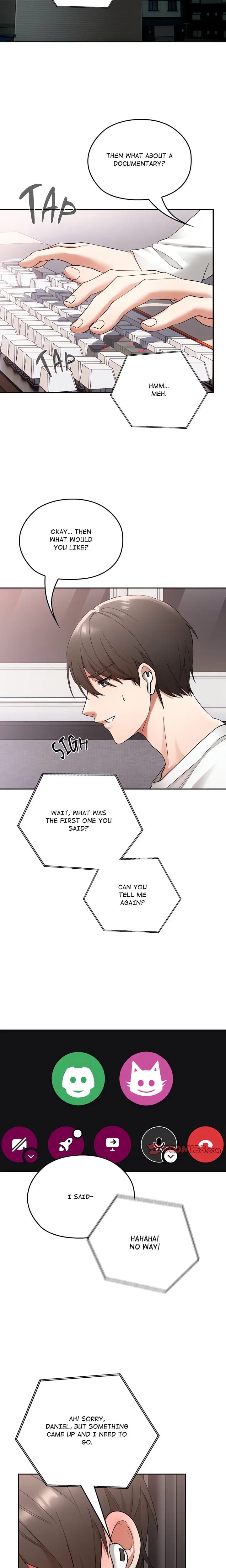 Don’t Tell Anyone at School! (Uncensored), chapter 1, page 5 of 36