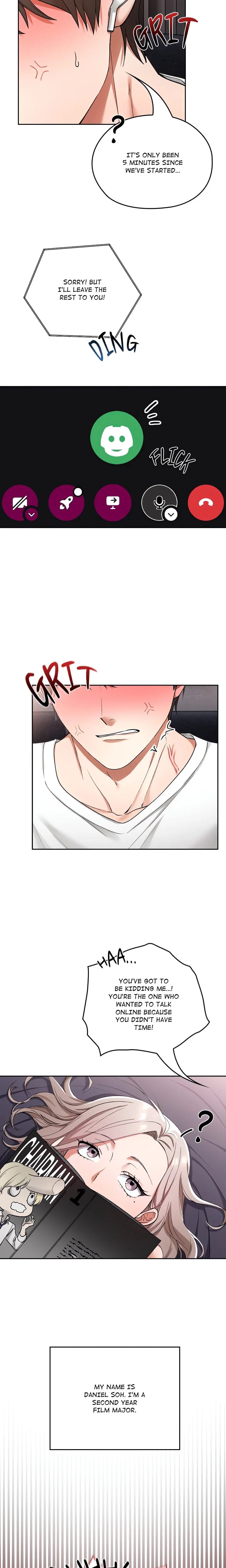 Don’t Tell Anyone at School! (Uncensored), chapter 1, page 6 of 36