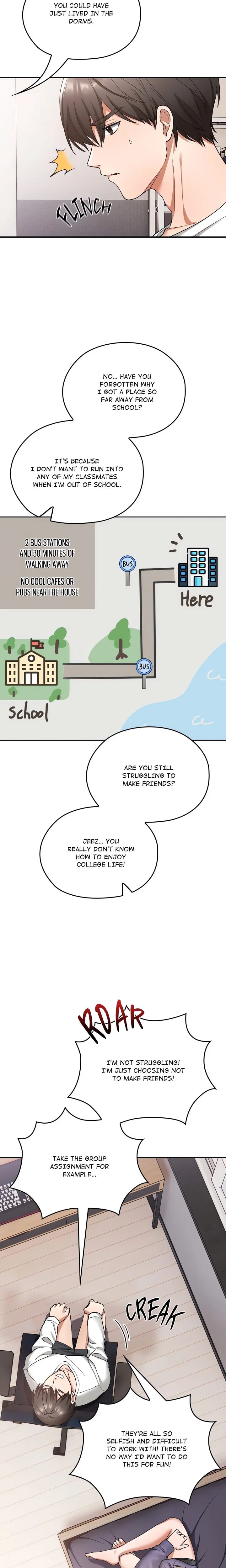 Don’t Tell Anyone at School! (Uncensored), chapter 1, page 10 of 36