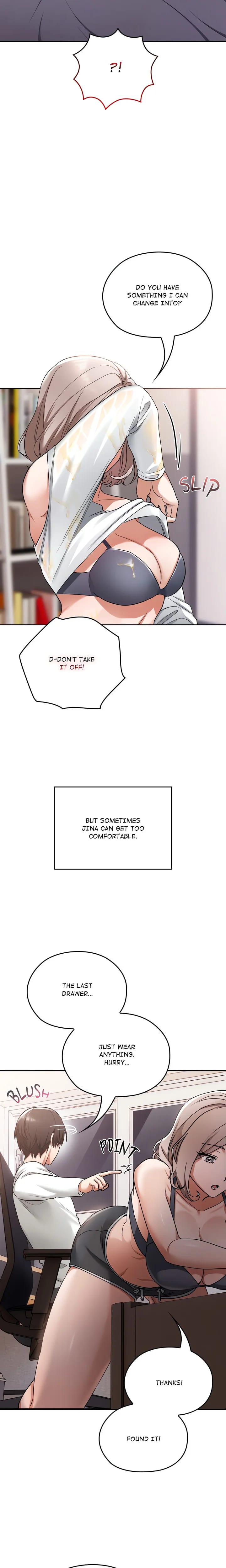 Don’t Tell Anyone at School! (Uncensored), chapter 1, page 13 of 36