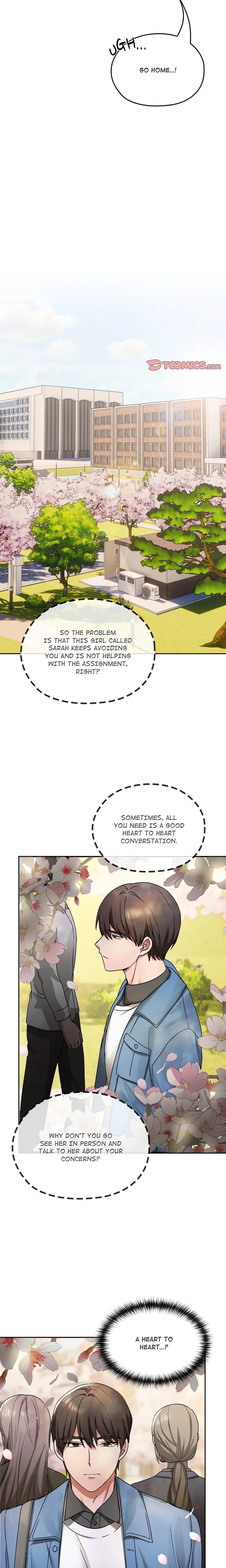 Don’t Tell Anyone at School! (Uncensored), chapter 1, page 16 of 36