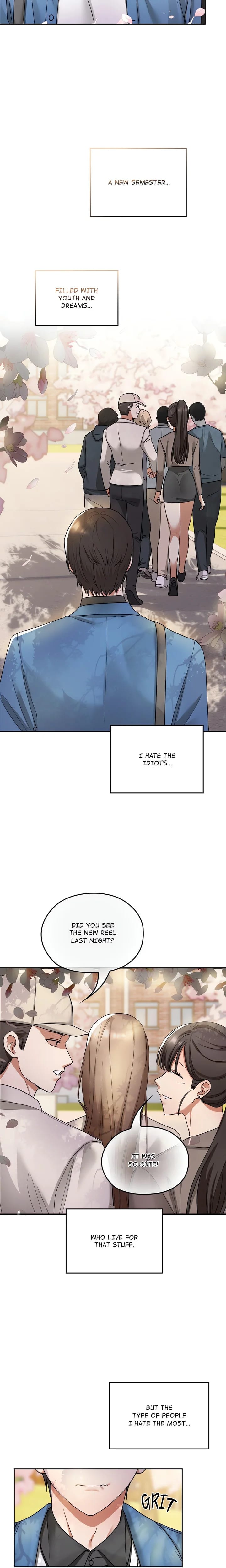 Don’t Tell Anyone at School! (Uncensored), chapter 1, page 17 of 36