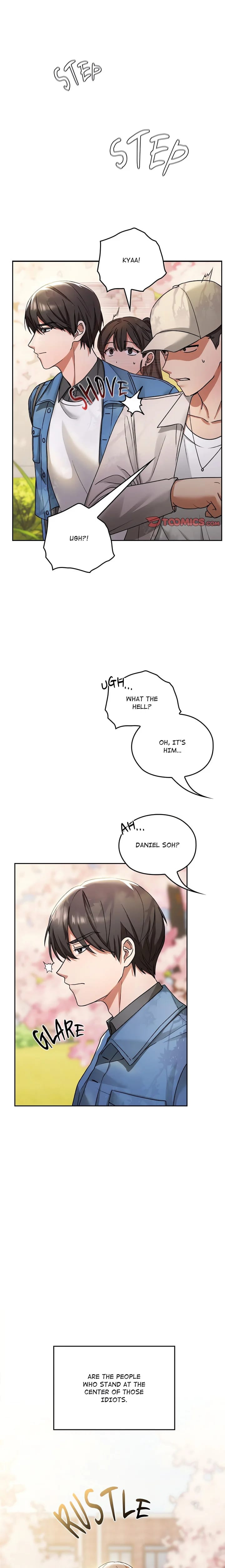 Don’t Tell Anyone at School! (Uncensored), chapter 1, page 18 of 36