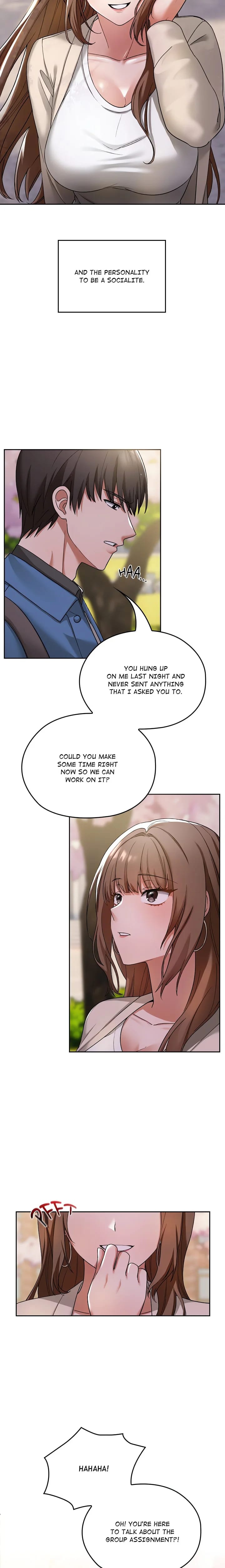 Don’t Tell Anyone at School! (Uncensored), chapter 1, page 21 of 36