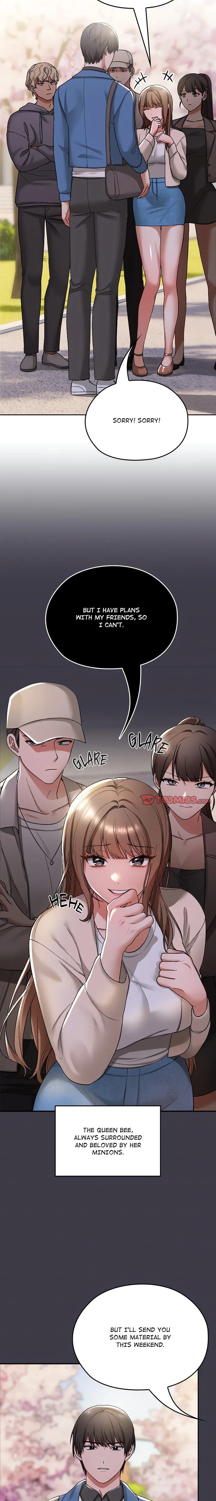 Don’t Tell Anyone at School! (Uncensored), chapter 1, page 22 of 36