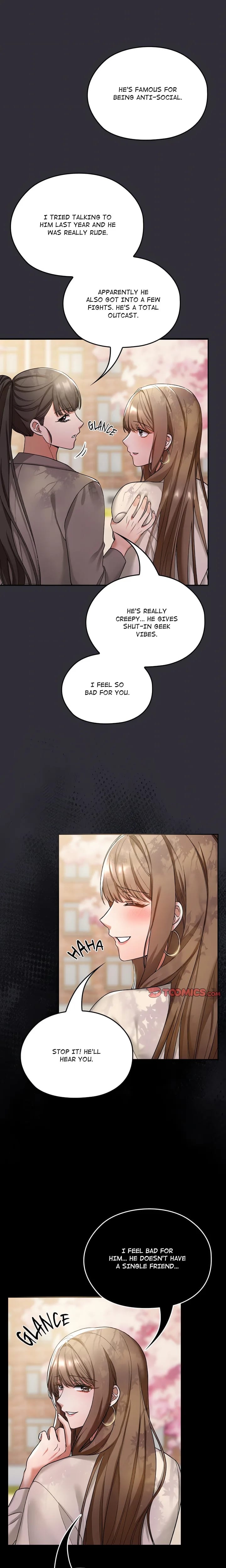 Don’t Tell Anyone at School! (Uncensored), chapter 1, page 24 of 36