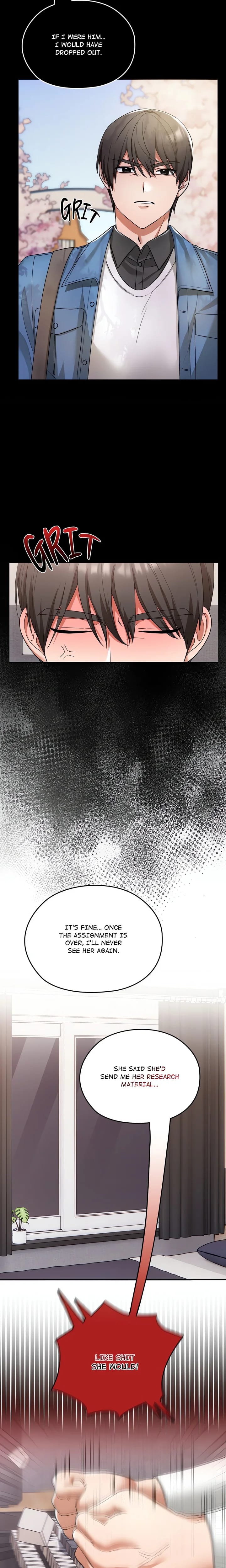 Don’t Tell Anyone at School! (Uncensored), chapter 1, page 25 of 36