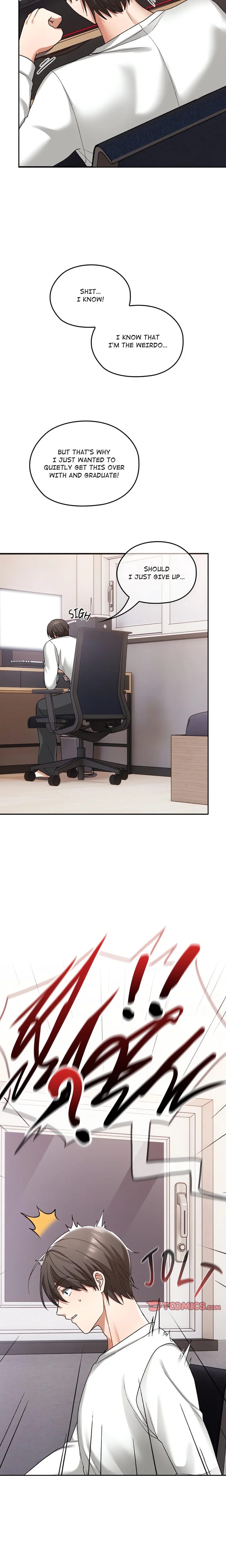 Don’t Tell Anyone at School! (Uncensored), chapter 1, page 28 of 36