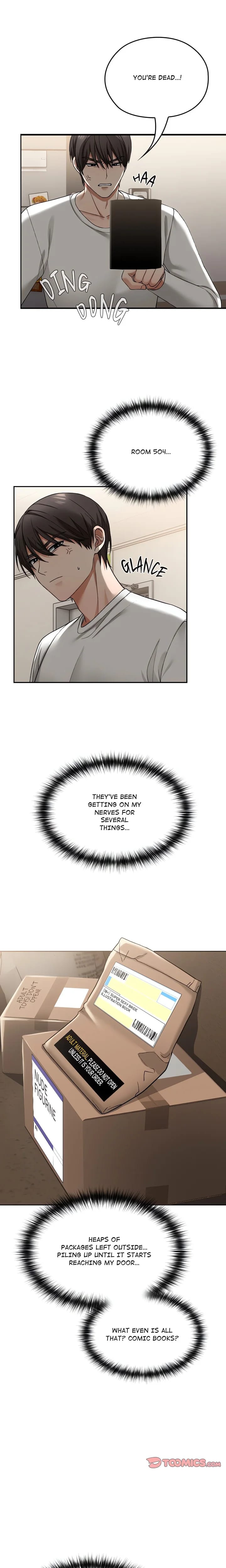 Don’t Tell Anyone at School! (Uncensored), chapter 1, page 30 of 36