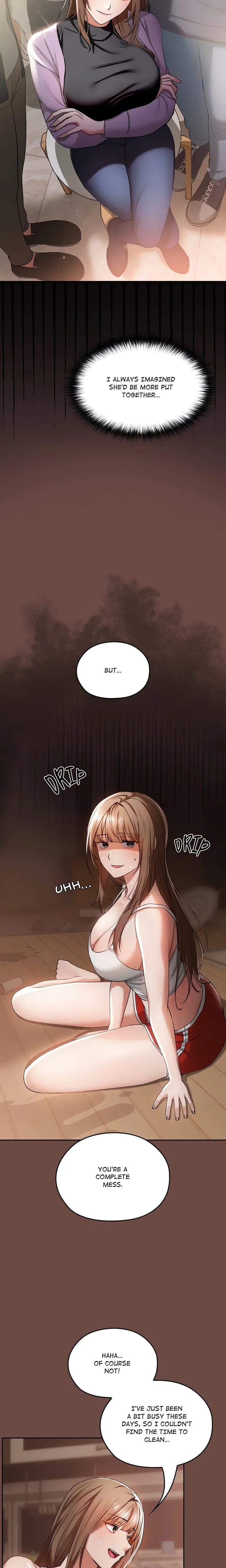 Don’t Tell Anyone at School! (Uncensored), chapter 2, page 11 of 37