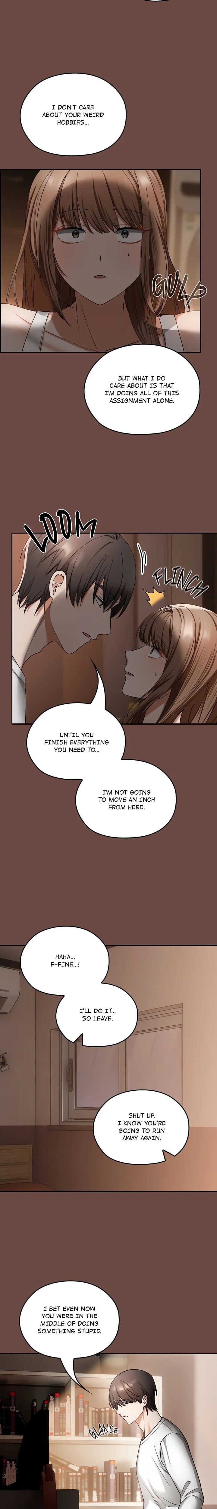 Don’t Tell Anyone at School! (Uncensored), chapter 2, page 19 of 37